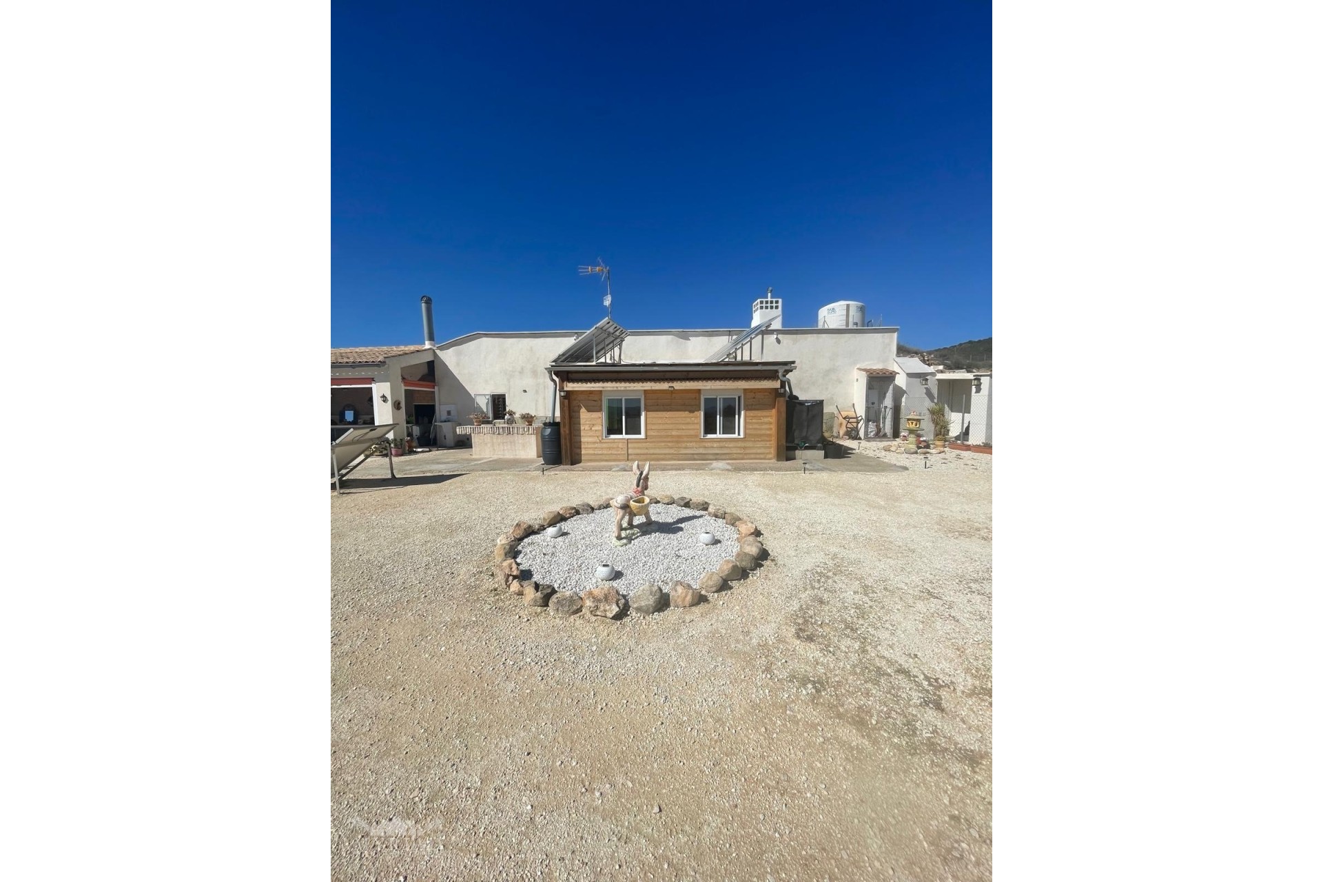 Wiederverkauf - Finca / Landhaus -
Raspay - Raspay Murcia