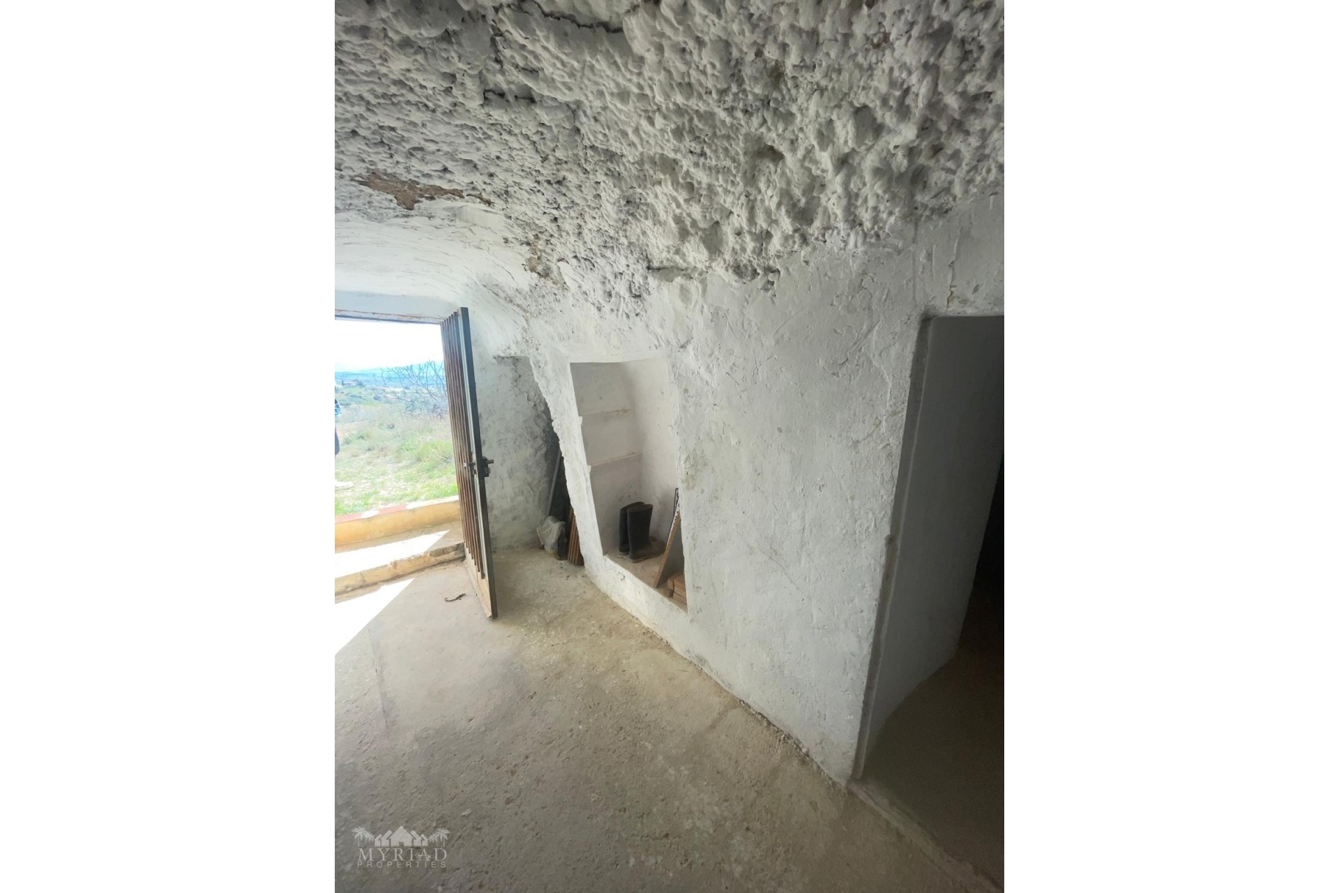 Wiederverkauf - Finca / Landhaus -
Raspay - Raspay Murcia