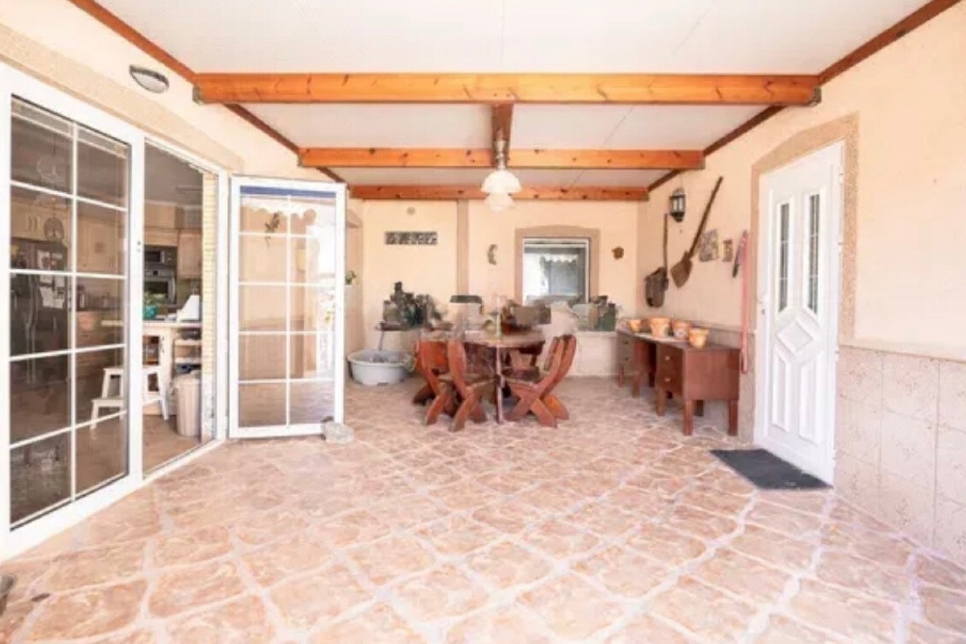 Wiederverkauf - Finca / Landhaus -
Rojales - 0