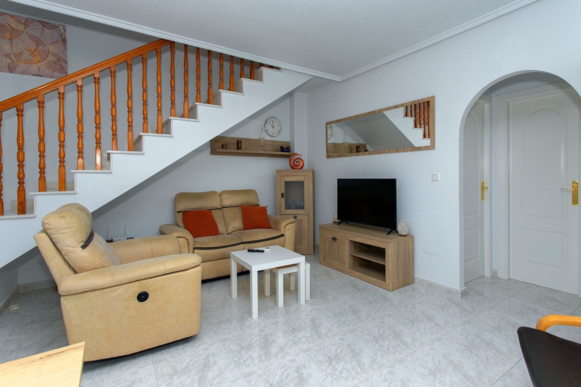 Wiederverkauf - Finca / Landhaus -
Rojales - Pueblo
