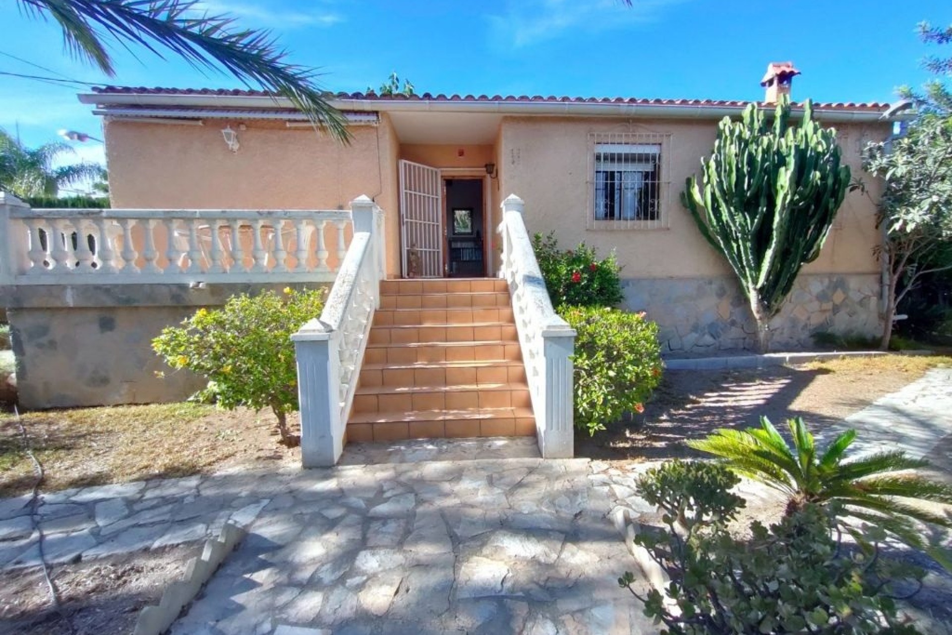 Wiederverkauf - Finca / Landhaus -
San Juan de Alicante - San Juan Alicante