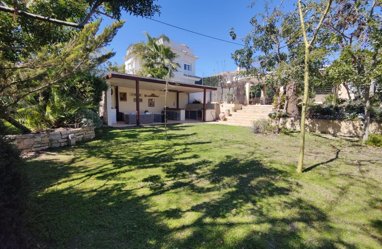 Wiederverkauf - Finca / Landhaus -
San Juan de Alicante - SAN JUAN