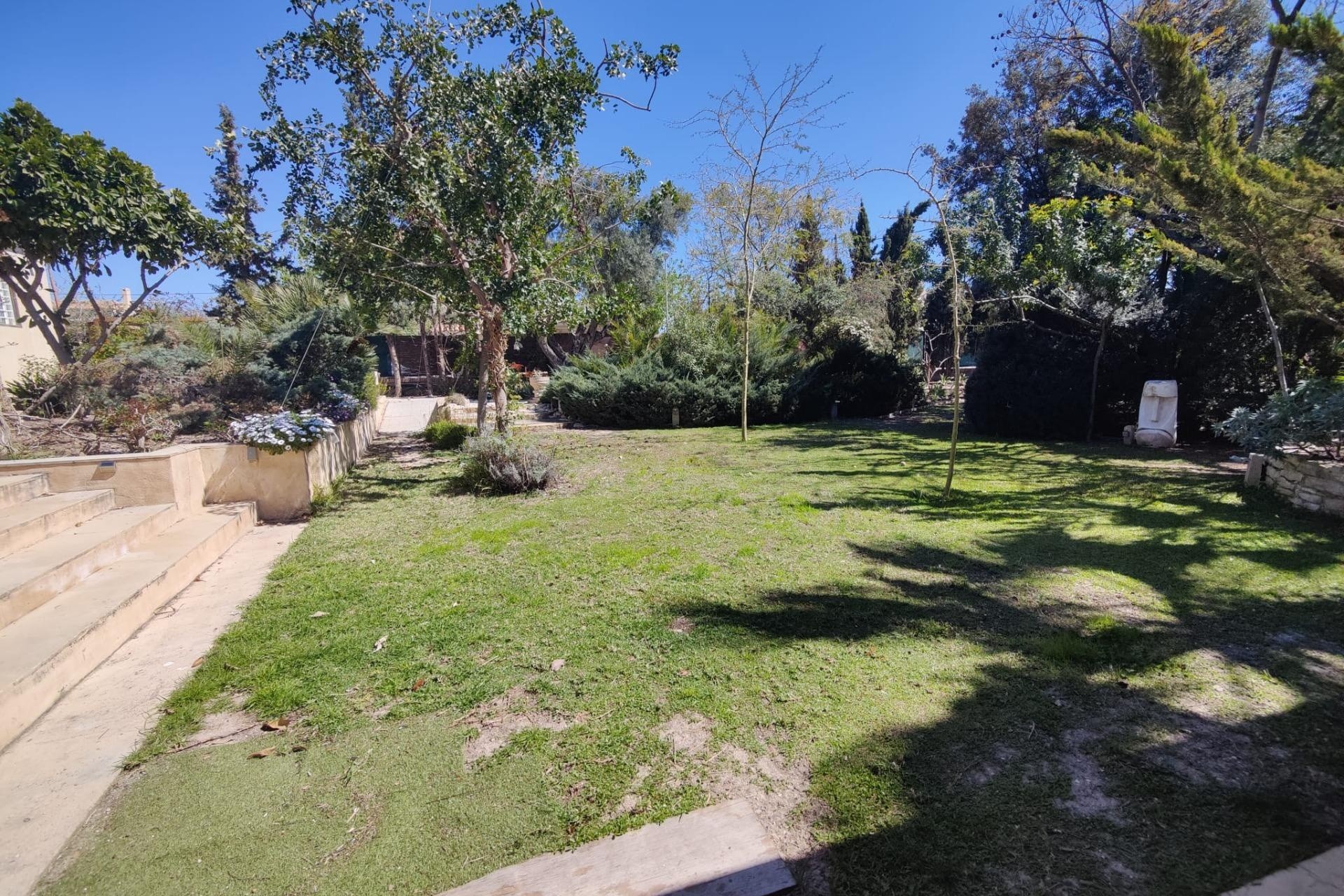 Wiederverkauf - Finca / Landhaus -
San Juan de Alicante - SAN JUAN