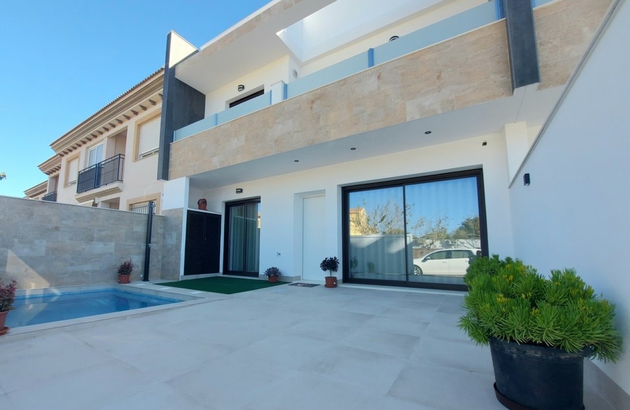 Wiederverkauf - Finca / Landhaus -
San Pedro del Pinatar - San Pedro de Pinatar