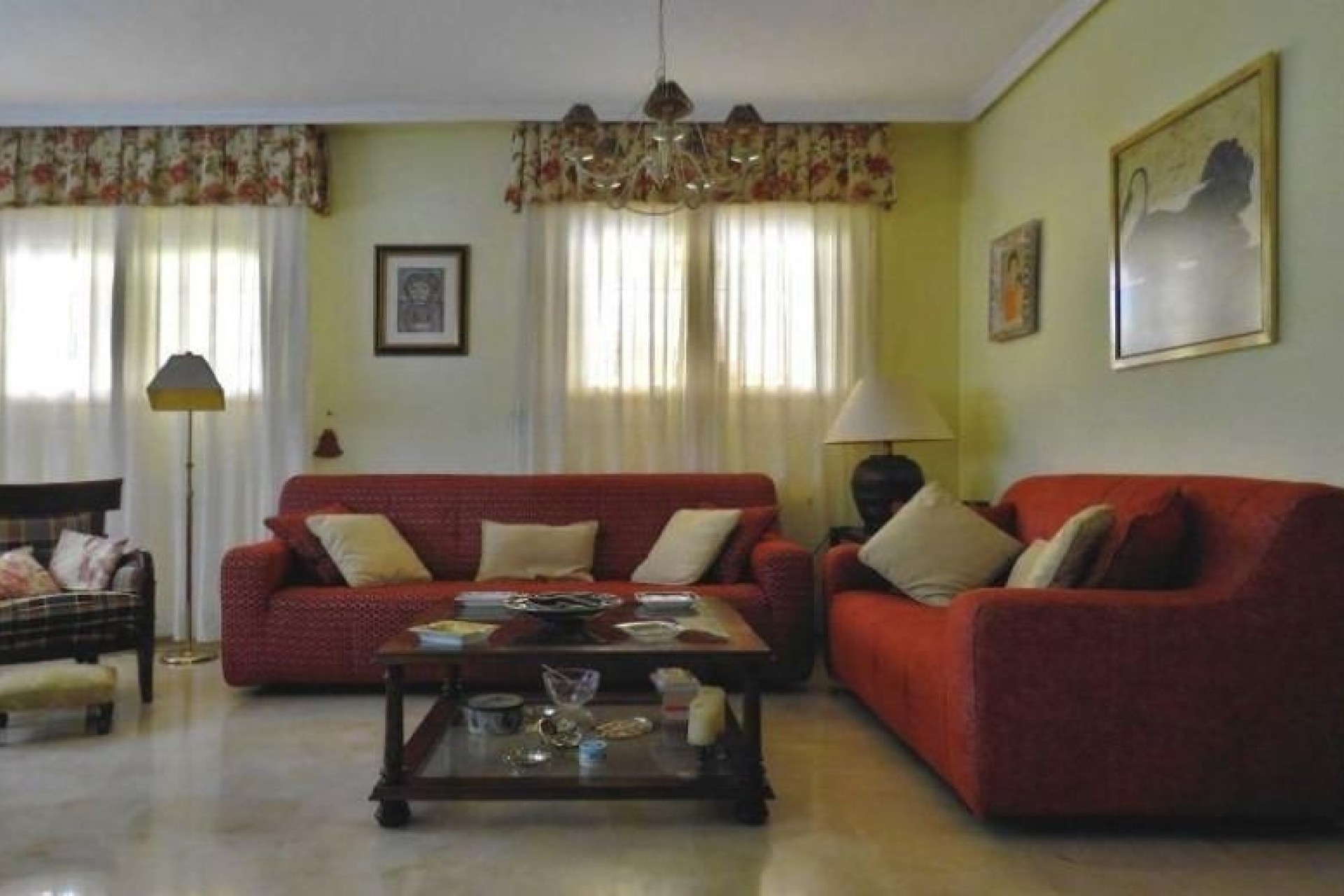 Wiederverkauf - Finca / Landhaus -
San Vicente del Raspeig - SAN VICENT DEL RASPEIG