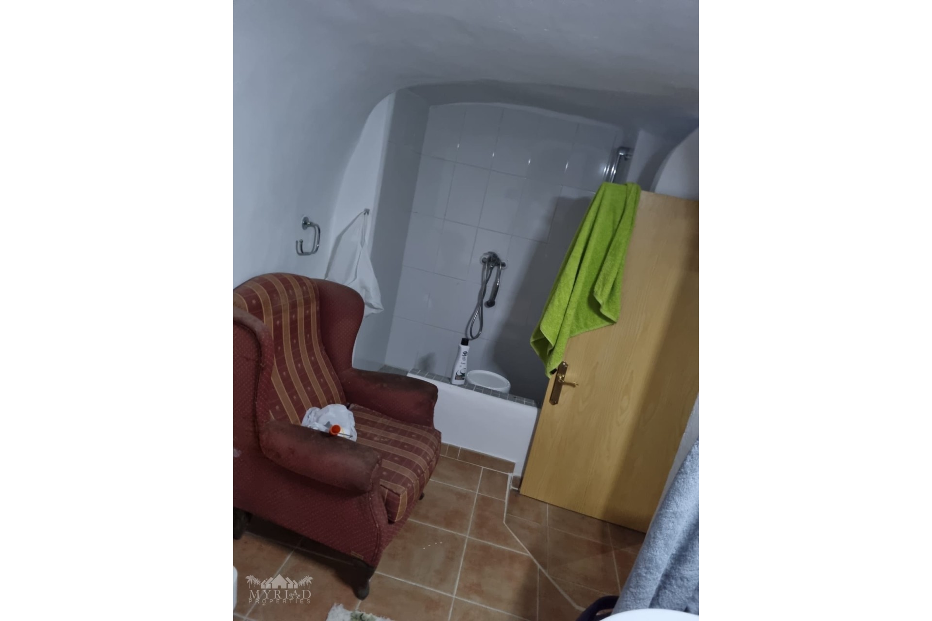 Wiederverkauf - Finca / Landhaus -
Torre del Rico - Torre del Rico Murcia