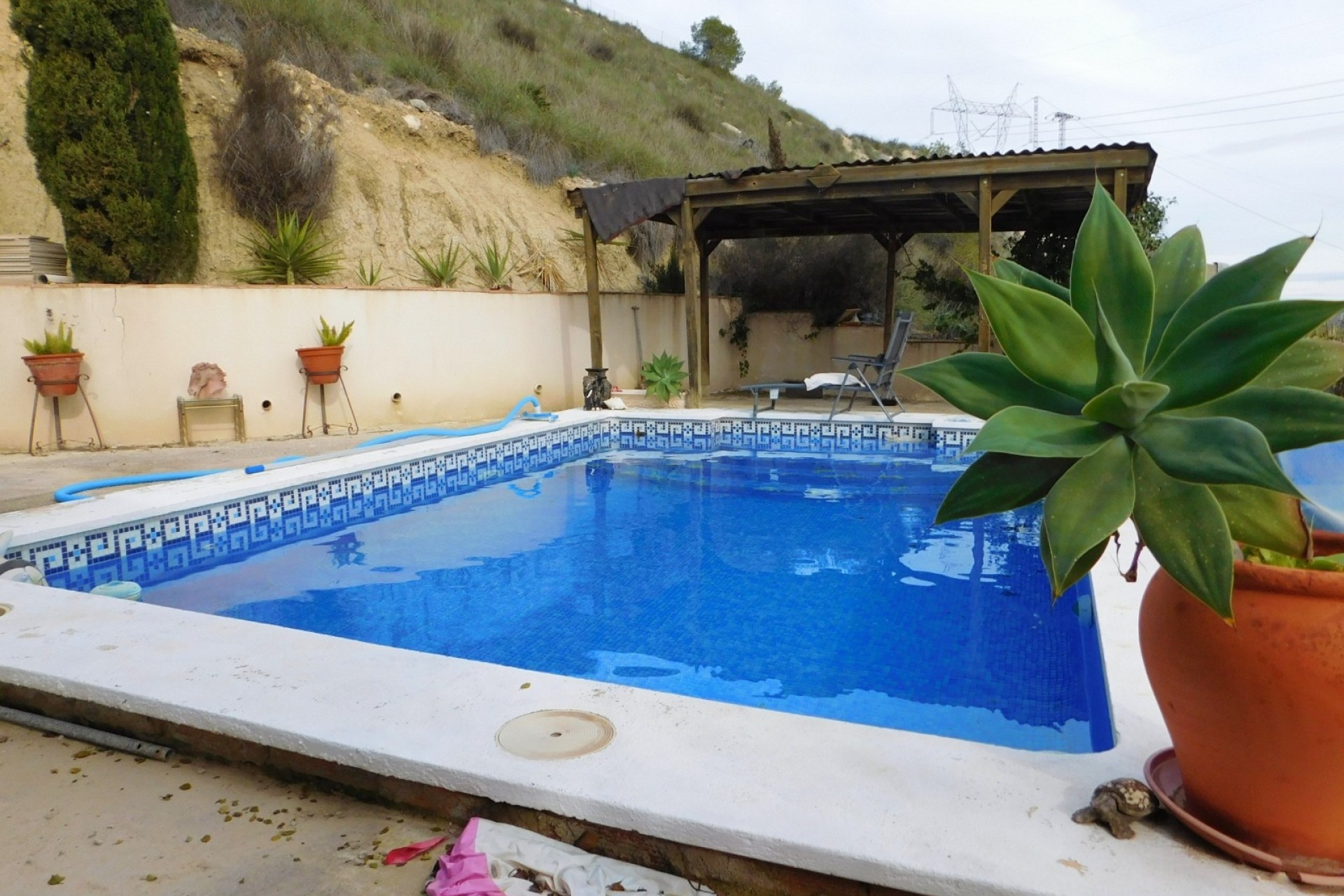 Wiederverkauf - Finca / Landhaus -
Torremendo