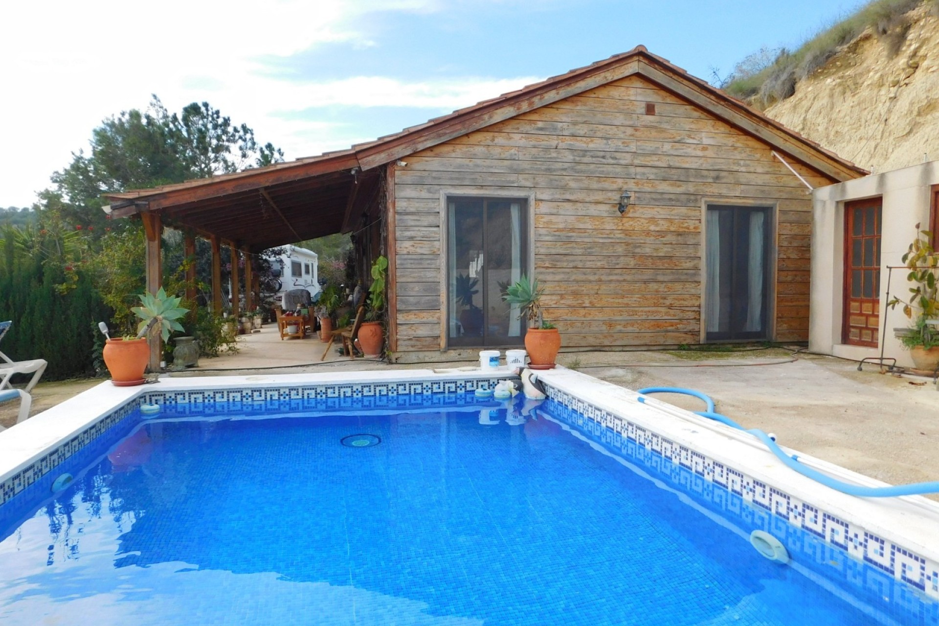 Wiederverkauf - Finca / Landhaus -
Torremendo