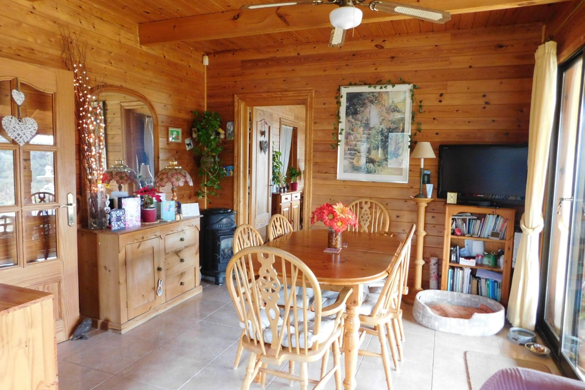 Wiederverkauf - Finca / Landhaus -
Torremendo