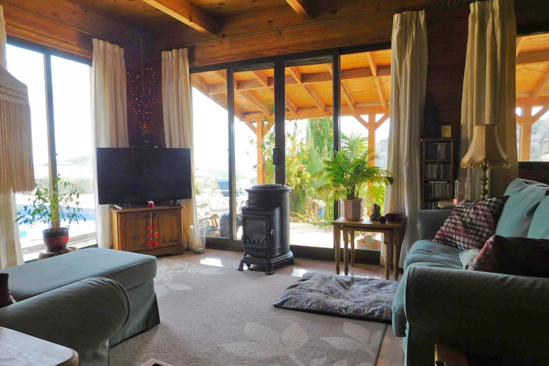 Wiederverkauf - Finca / Landhaus -
Torremendo