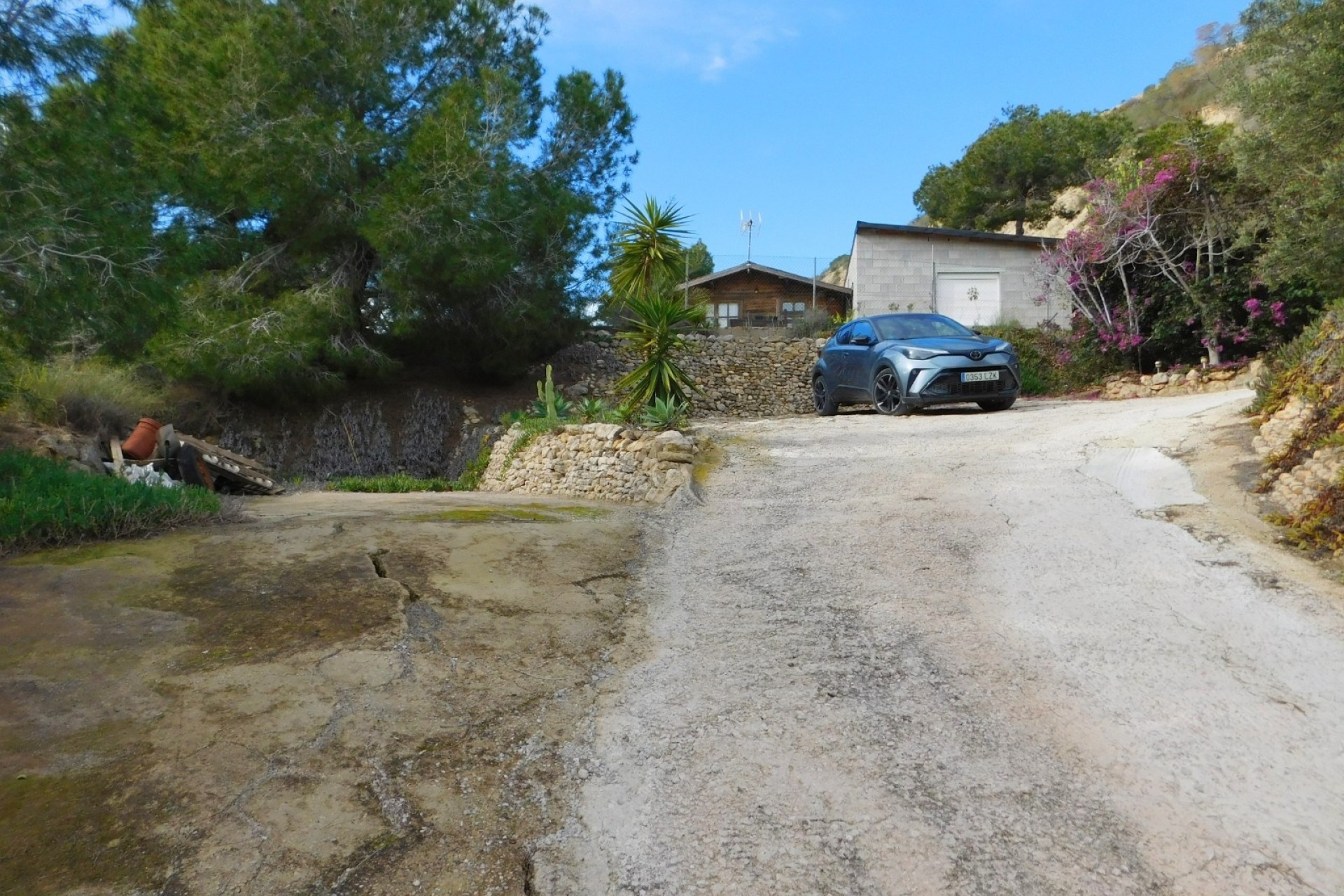Wiederverkauf - Finca / Landhaus -
Torremendo