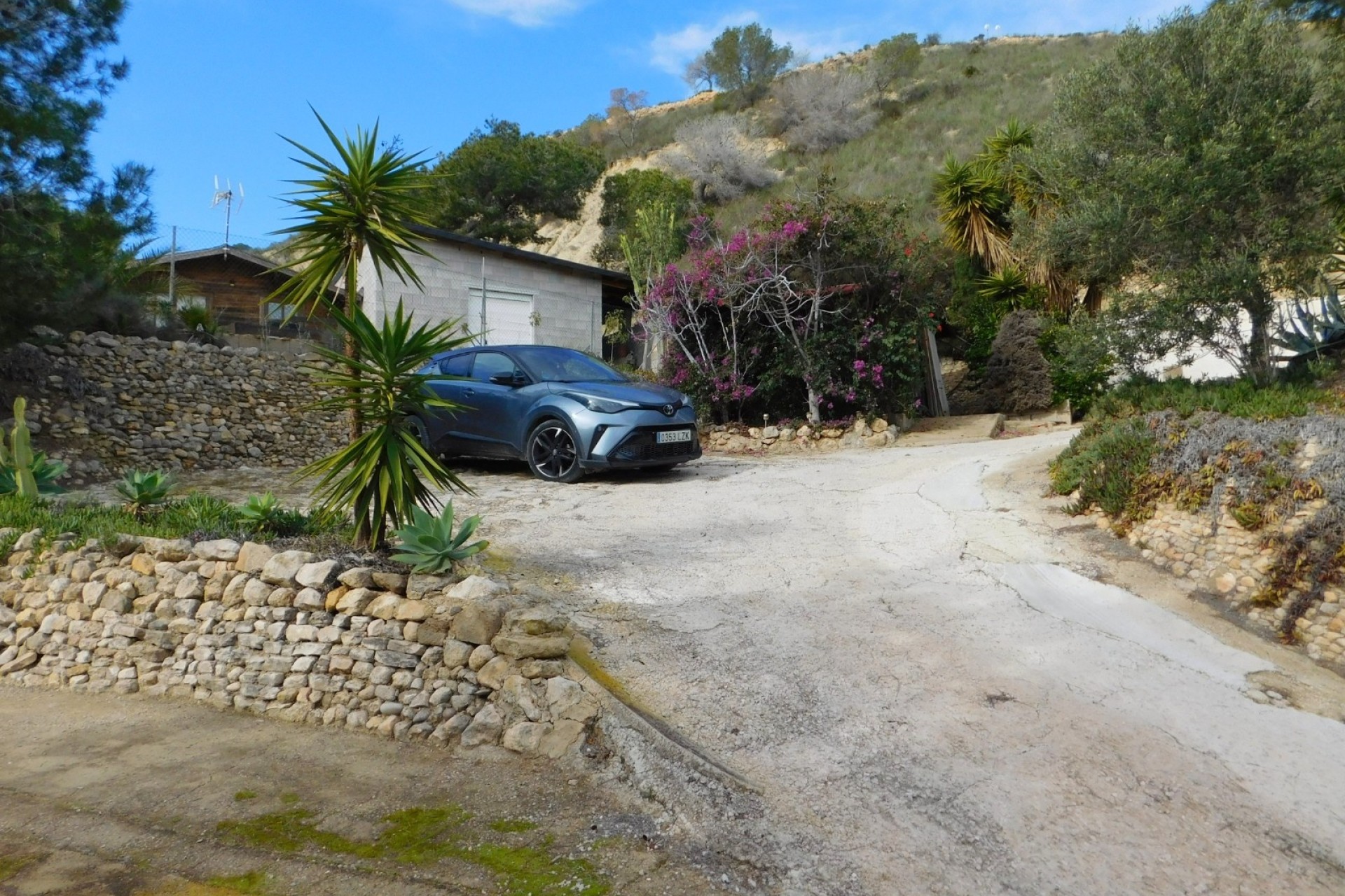 Wiederverkauf - Finca / Landhaus -
Torremendo
