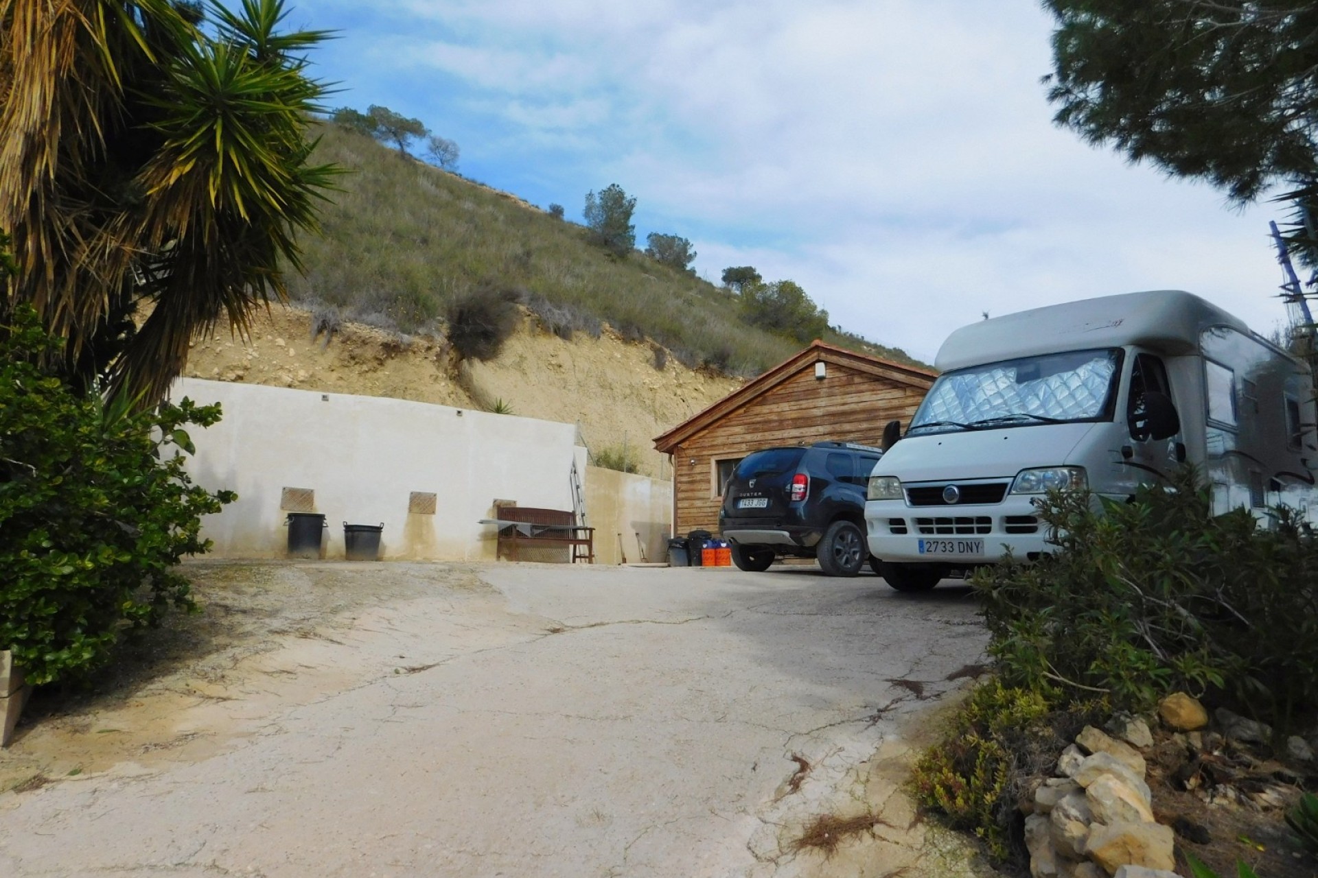 Wiederverkauf - Finca / Landhaus -
Torremendo