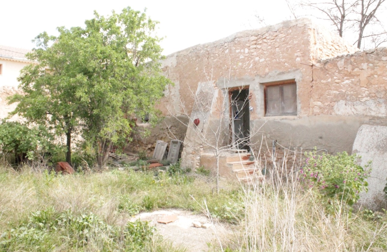 Wiederverkauf - Finca / Landhaus -
&Uacute;beda - &Uacute;beda Alicante
