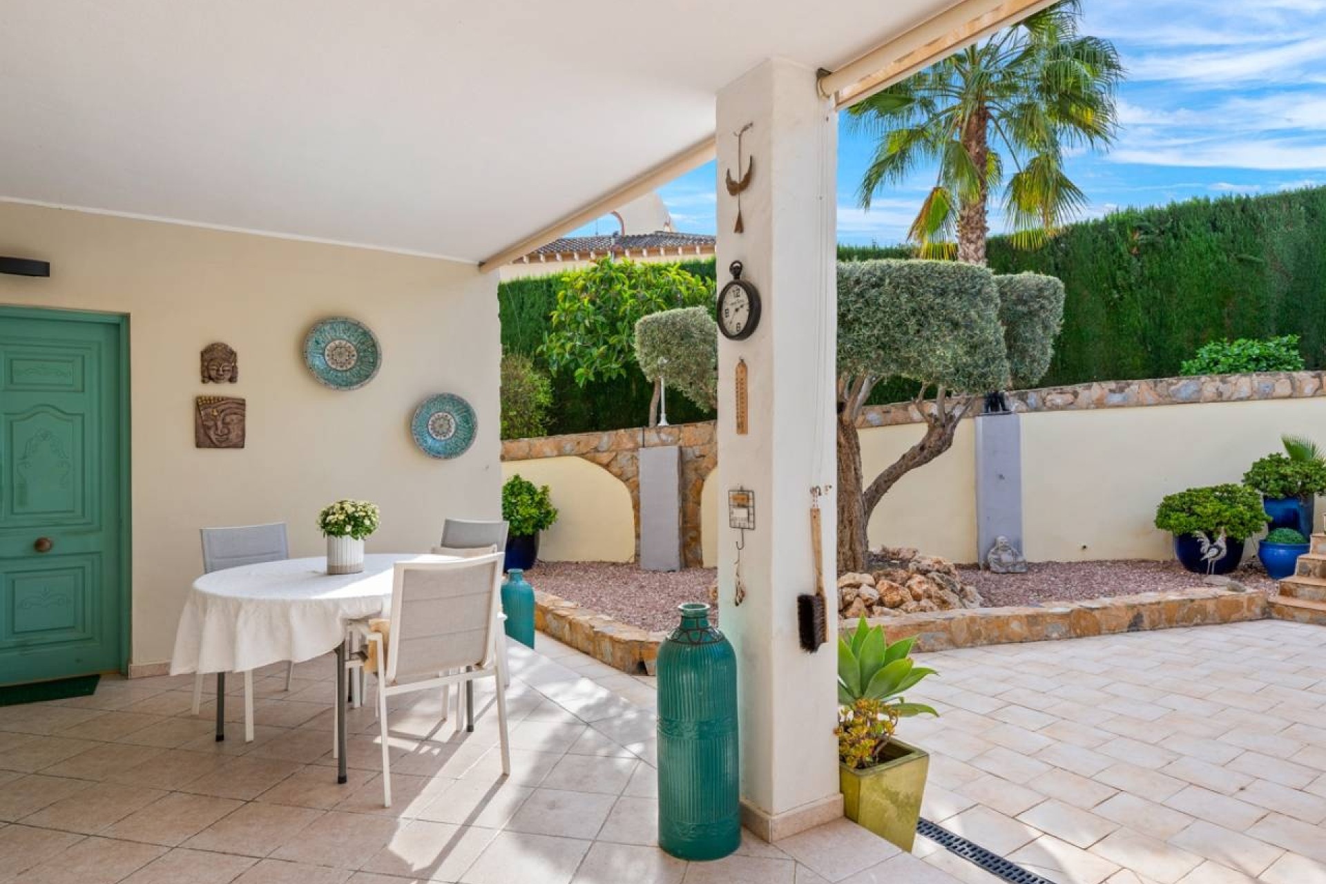 Wiederverkauf - Freistehende Villa -
Algorfa - Castillo de montemar