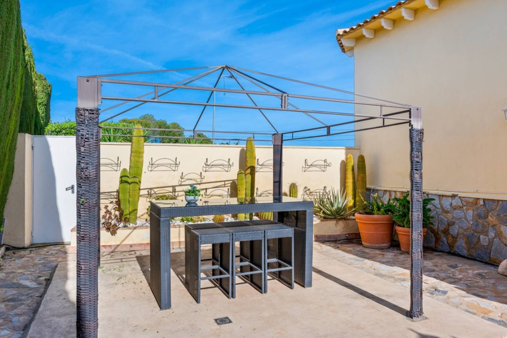 Wiederverkauf - Freistehende Villa -
Algorfa - Castillo de montemar
