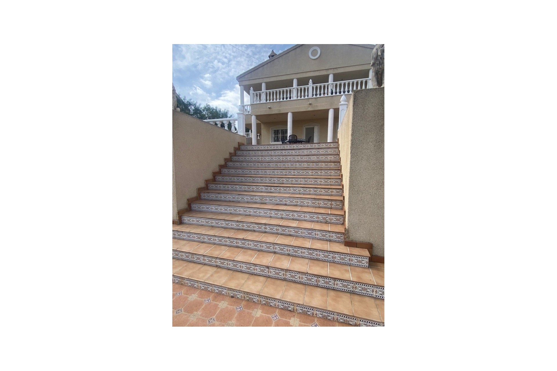 Wiederverkauf - Freistehende Villa -
Algorfa - Inland