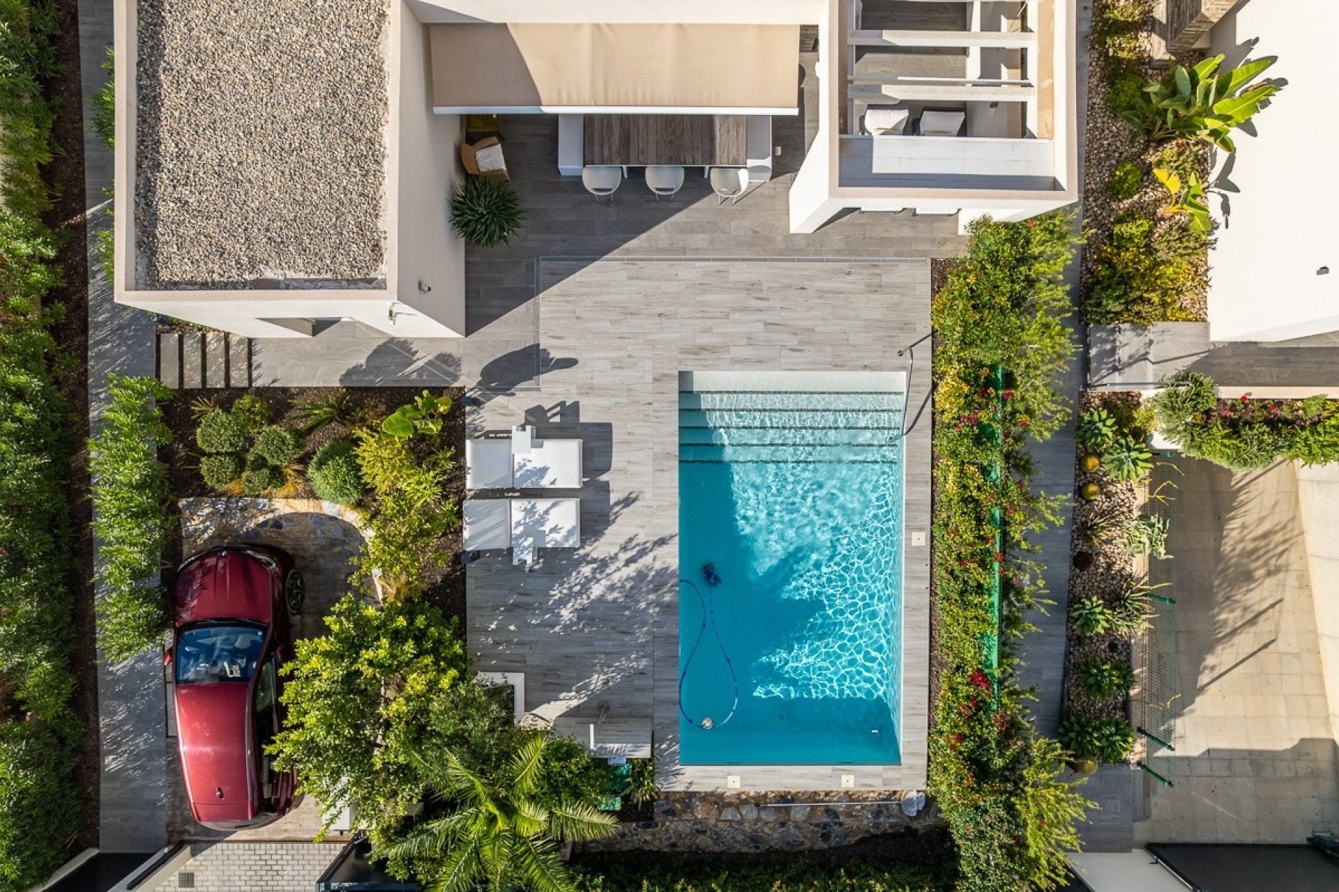 Wiederverkauf - Freistehende Villa -
Algorfa - LA FINCA GOLF / ALGORFA