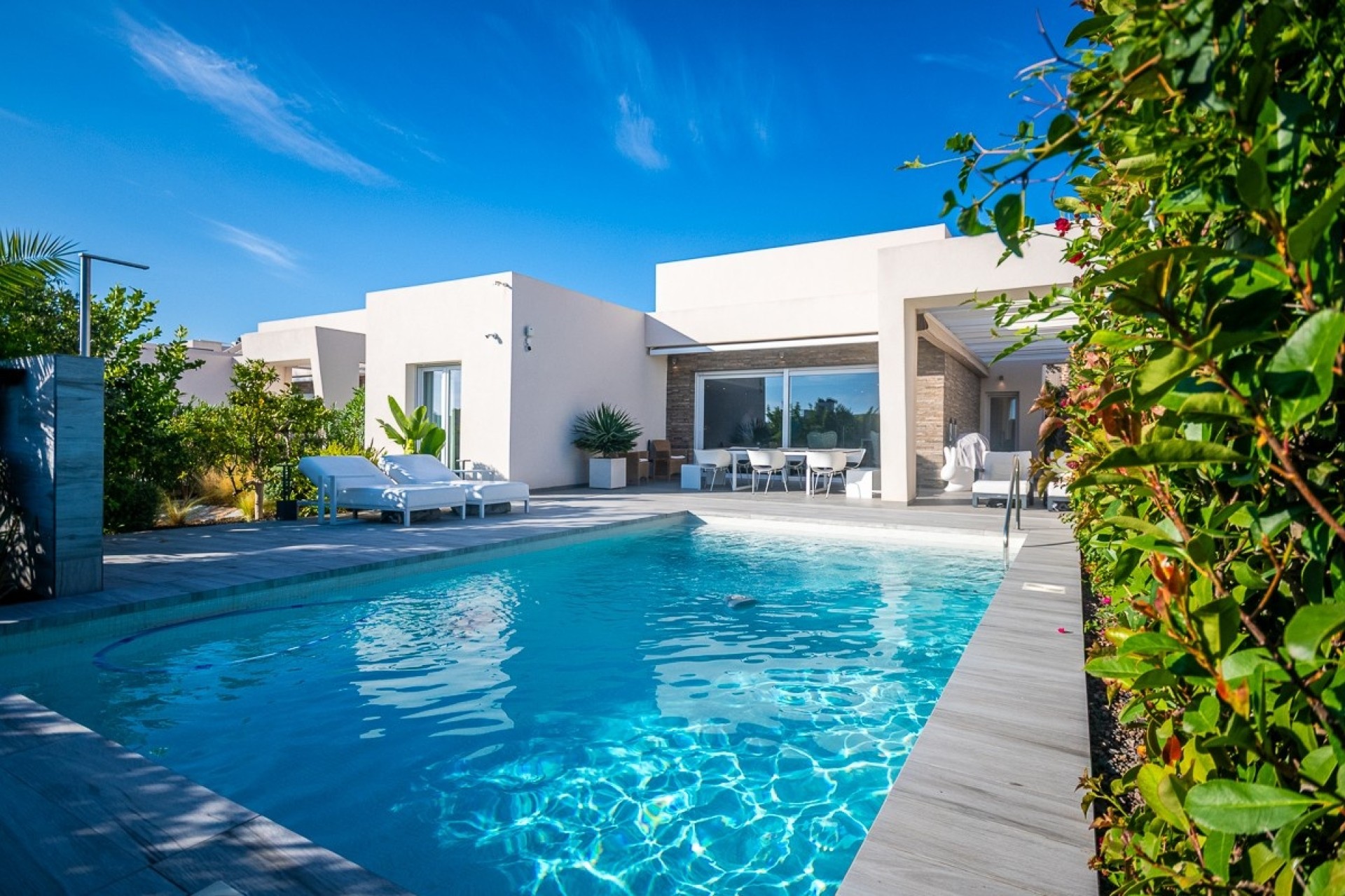 Wiederverkauf - Freistehende Villa -
Algorfa - LA FINCA GOLF / ALGORFA