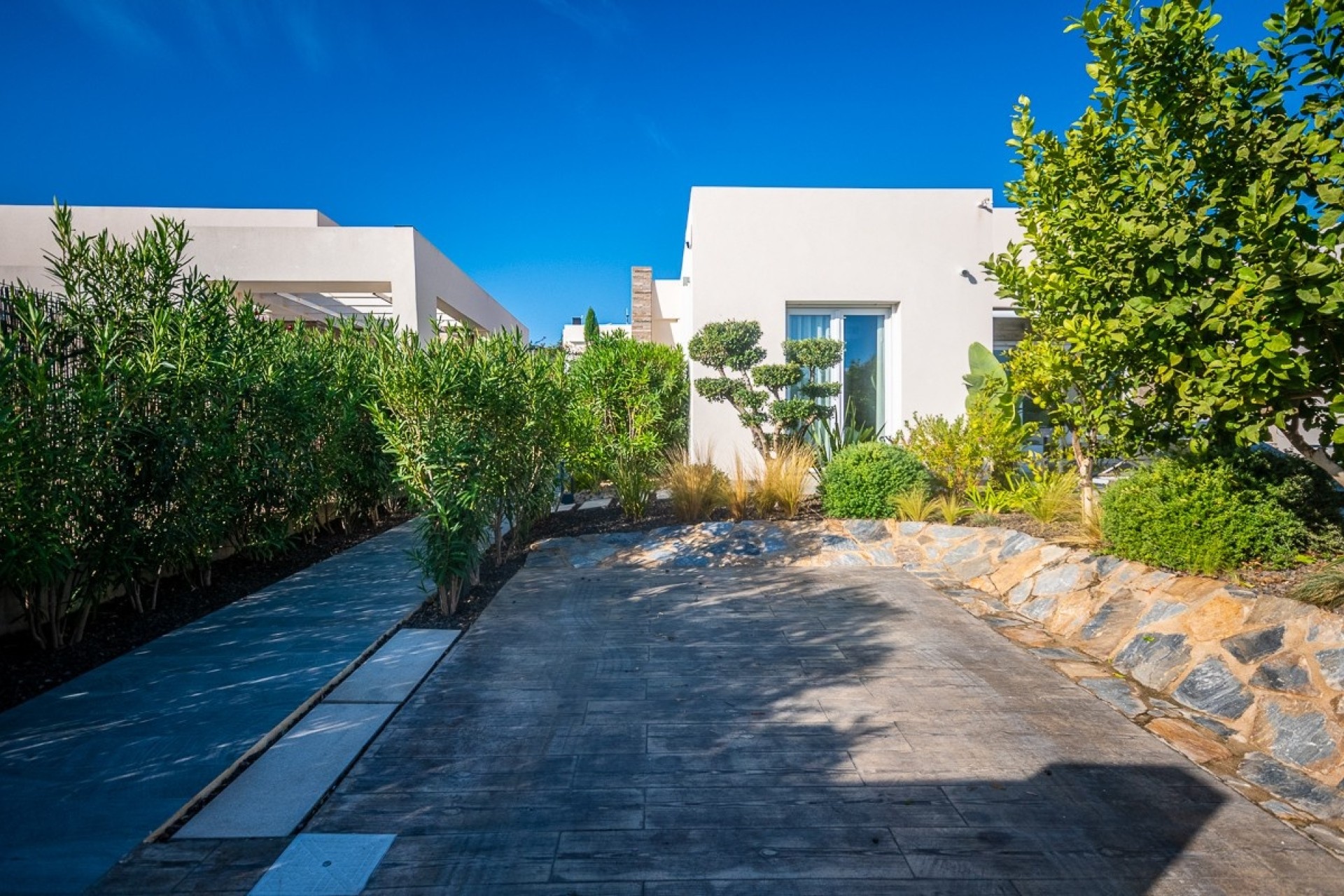 Wiederverkauf - Freistehende Villa -
Algorfa - LA FINCA GOLF / ALGORFA