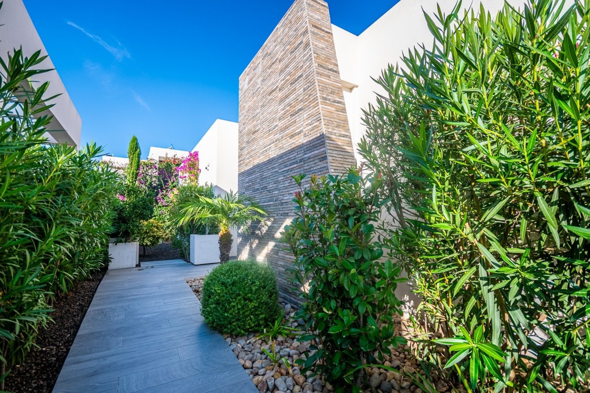 Wiederverkauf - Freistehende Villa -
Algorfa - LA FINCA GOLF / ALGORFA