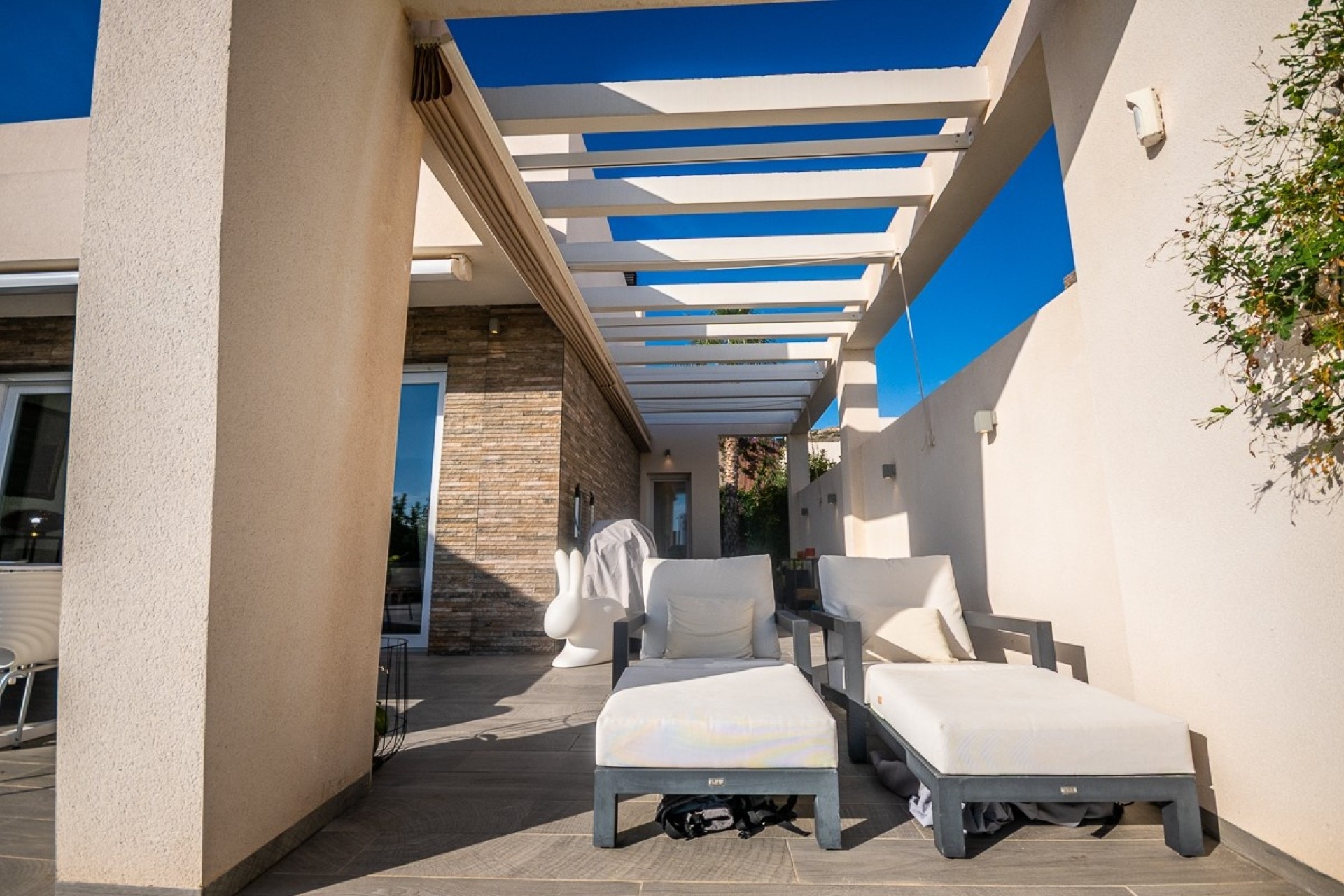 Wiederverkauf - Freistehende Villa -
Algorfa - LA FINCA GOLF / ALGORFA