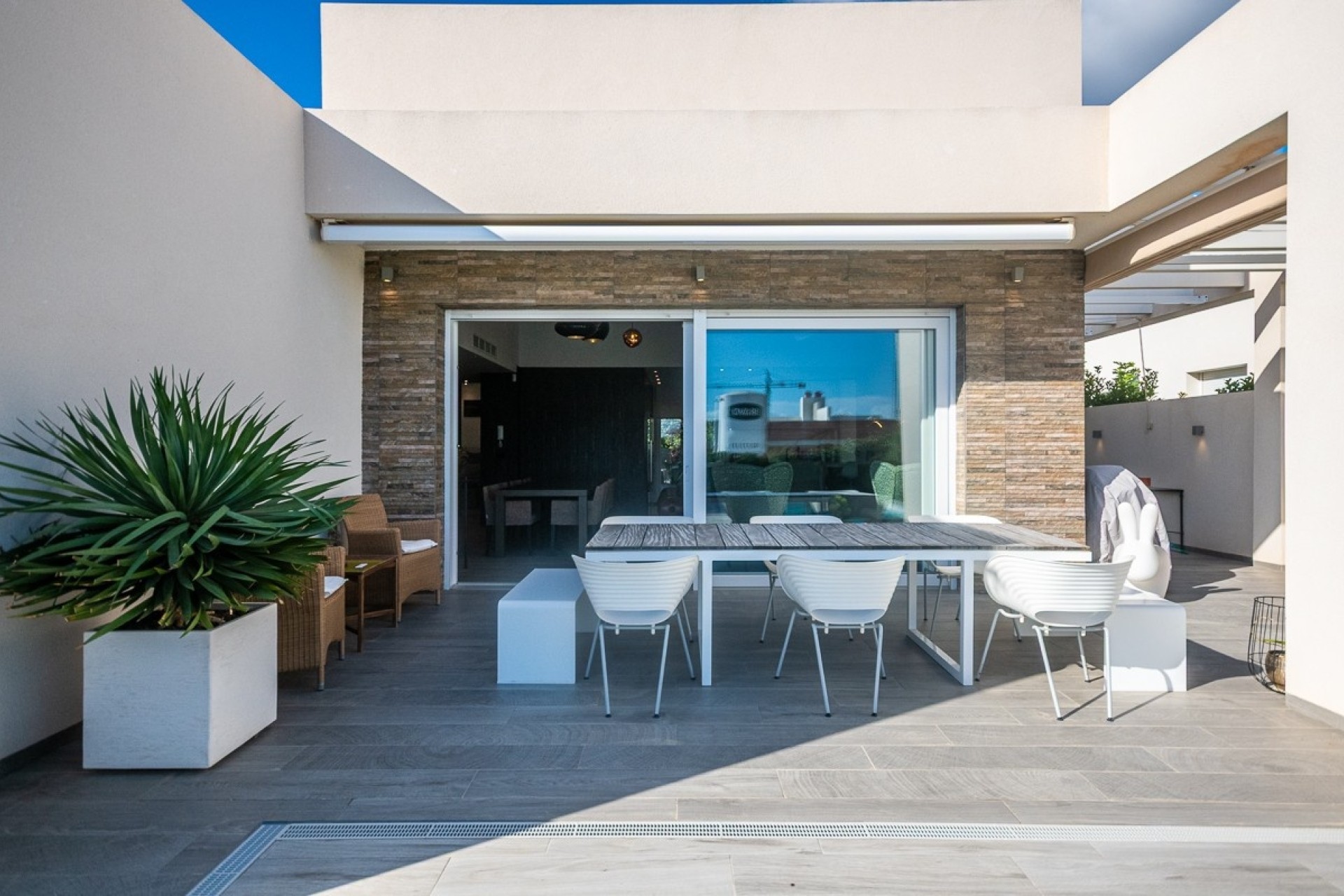 Wiederverkauf - Freistehende Villa -
Algorfa - LA FINCA GOLF / ALGORFA