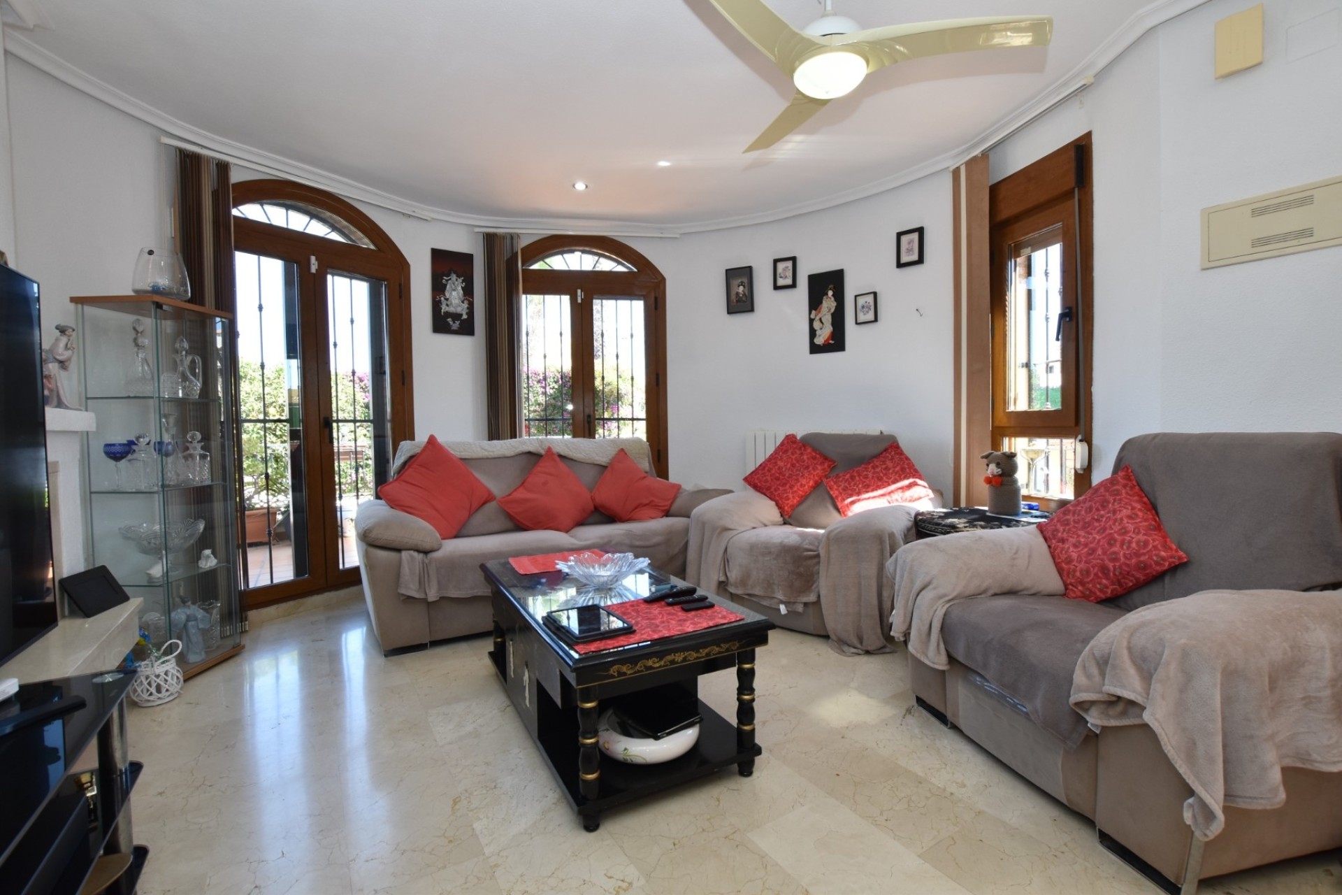 Wiederverkauf - Freistehende Villa -
Algorfa - La Finca Golf Resort