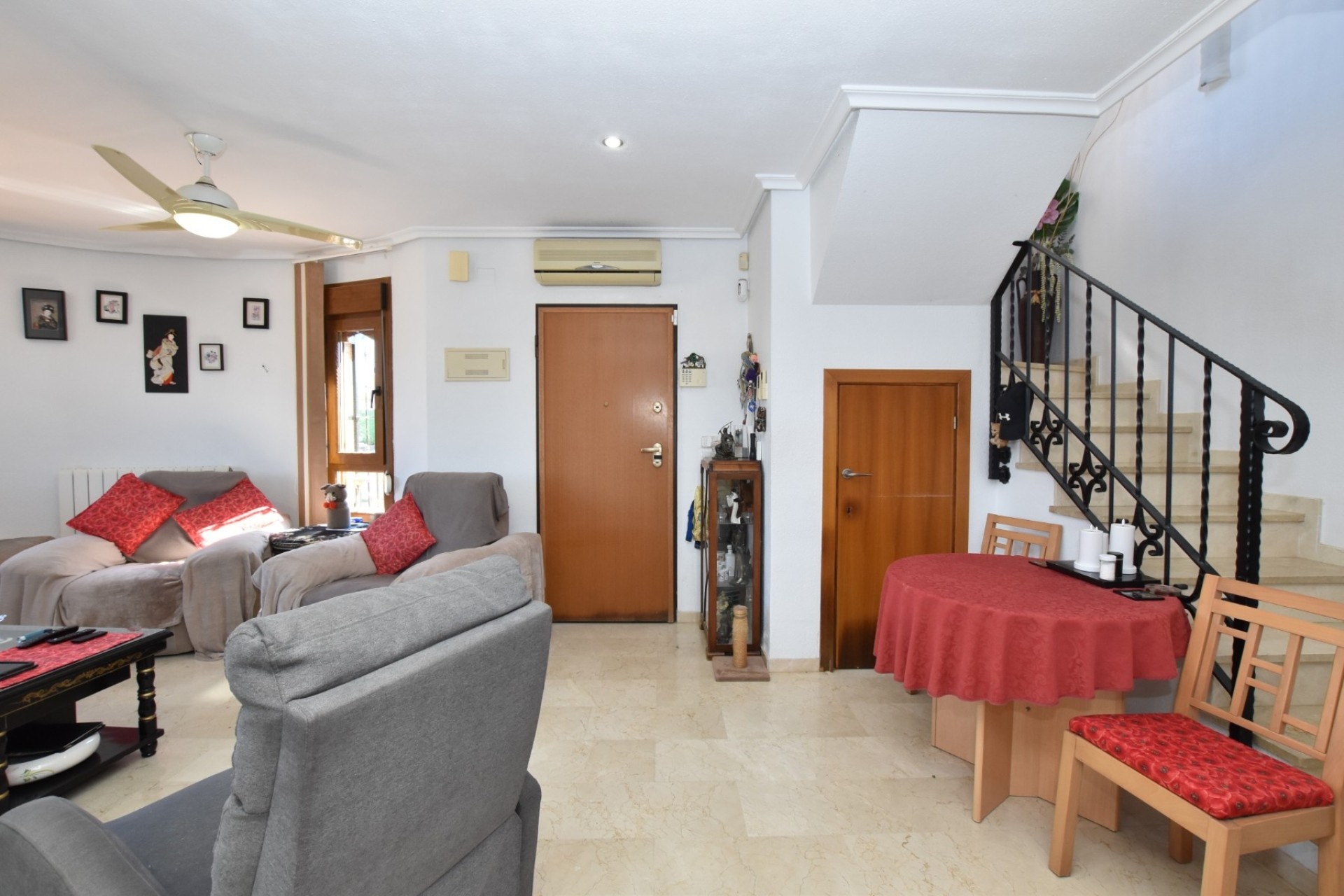 Wiederverkauf - Freistehende Villa -
Algorfa - La Finca Golf Resort