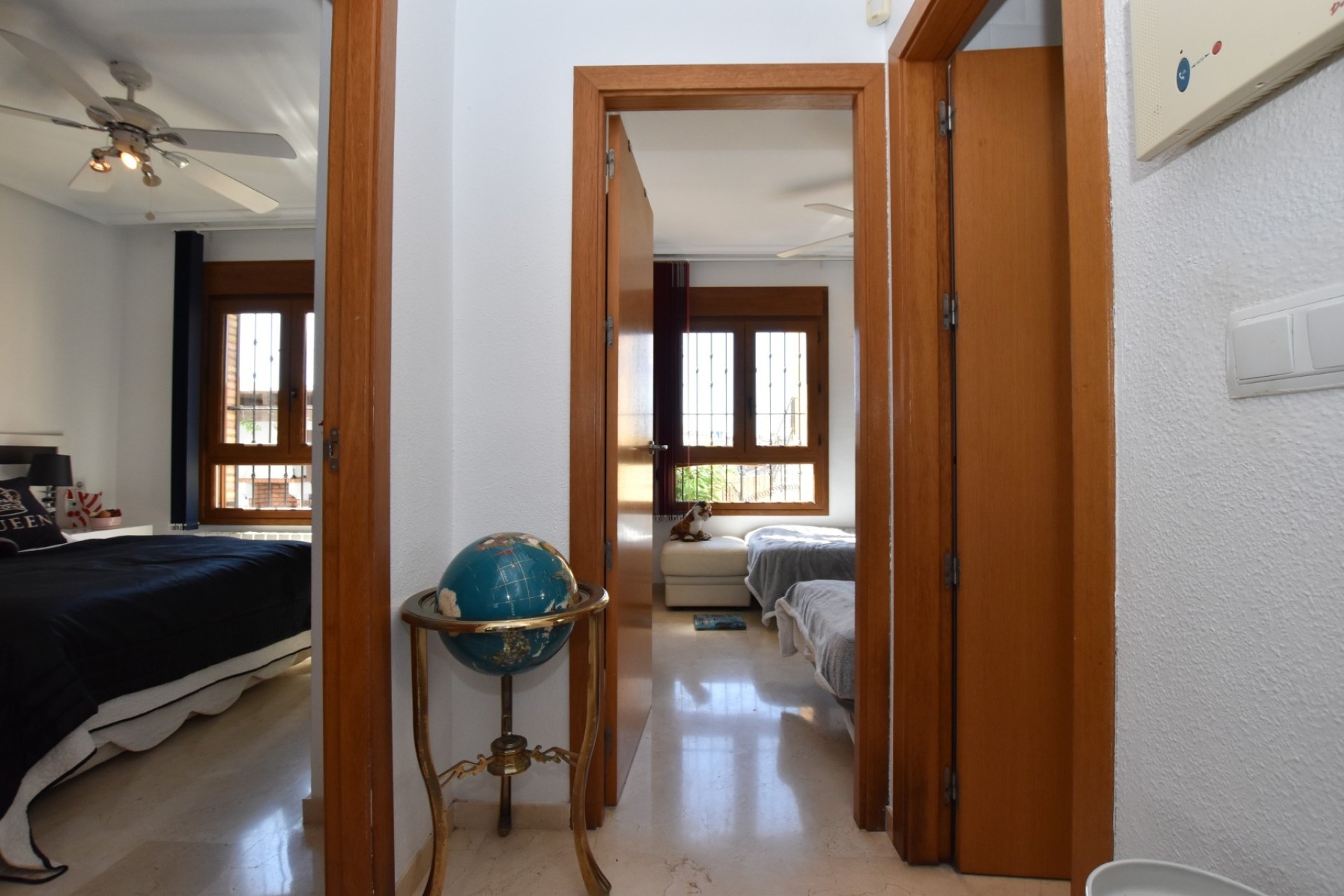 Wiederverkauf - Freistehende Villa -
Algorfa - La Finca Golf Resort