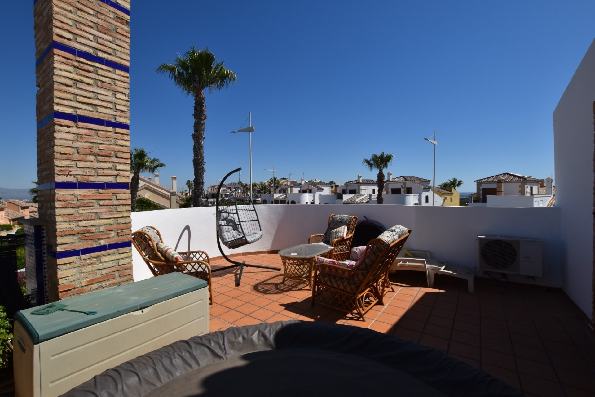 Wiederverkauf - Freistehende Villa -
Algorfa - La Finca Golf Resort