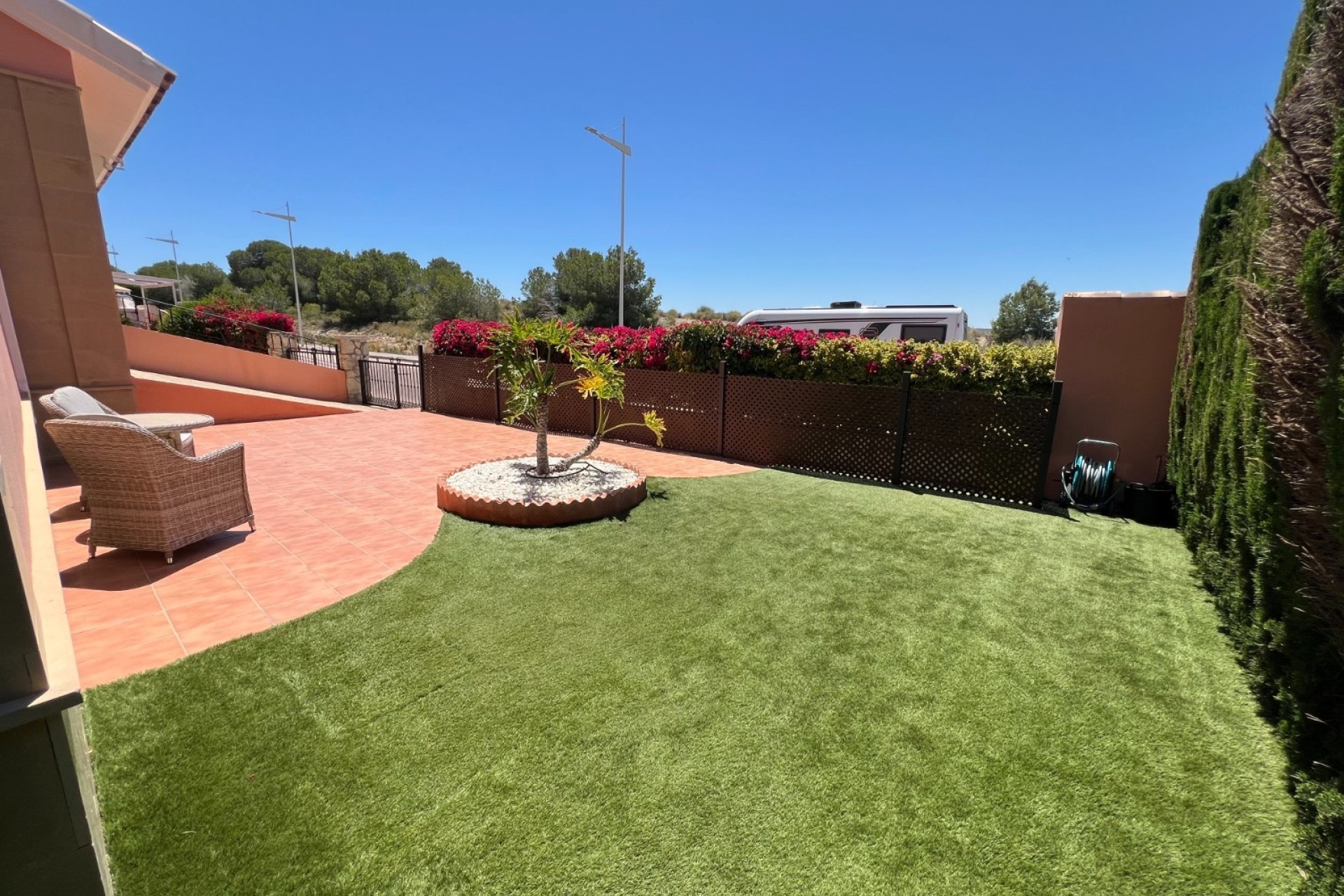 Wiederverkauf - Freistehende Villa -
Algorfa - La Finca Golf Resort
