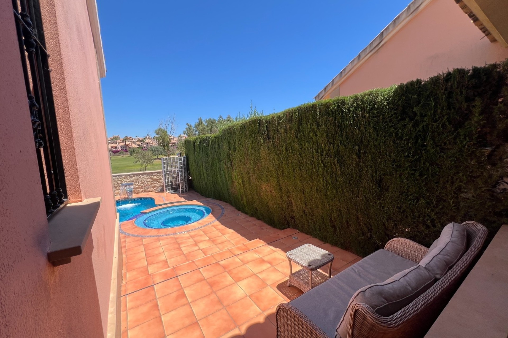 Wiederverkauf - Freistehende Villa -
Algorfa - La Finca Golf Resort