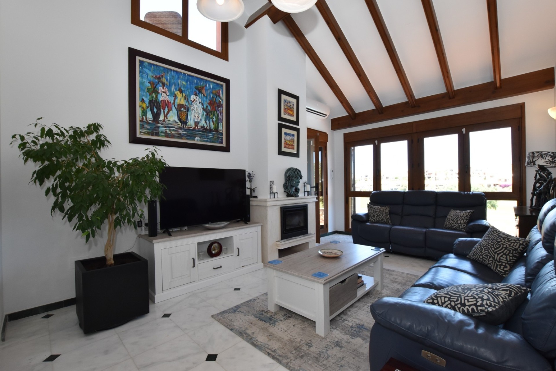 Wiederverkauf - Freistehende Villa -
Algorfa - La Finca Golf Resort