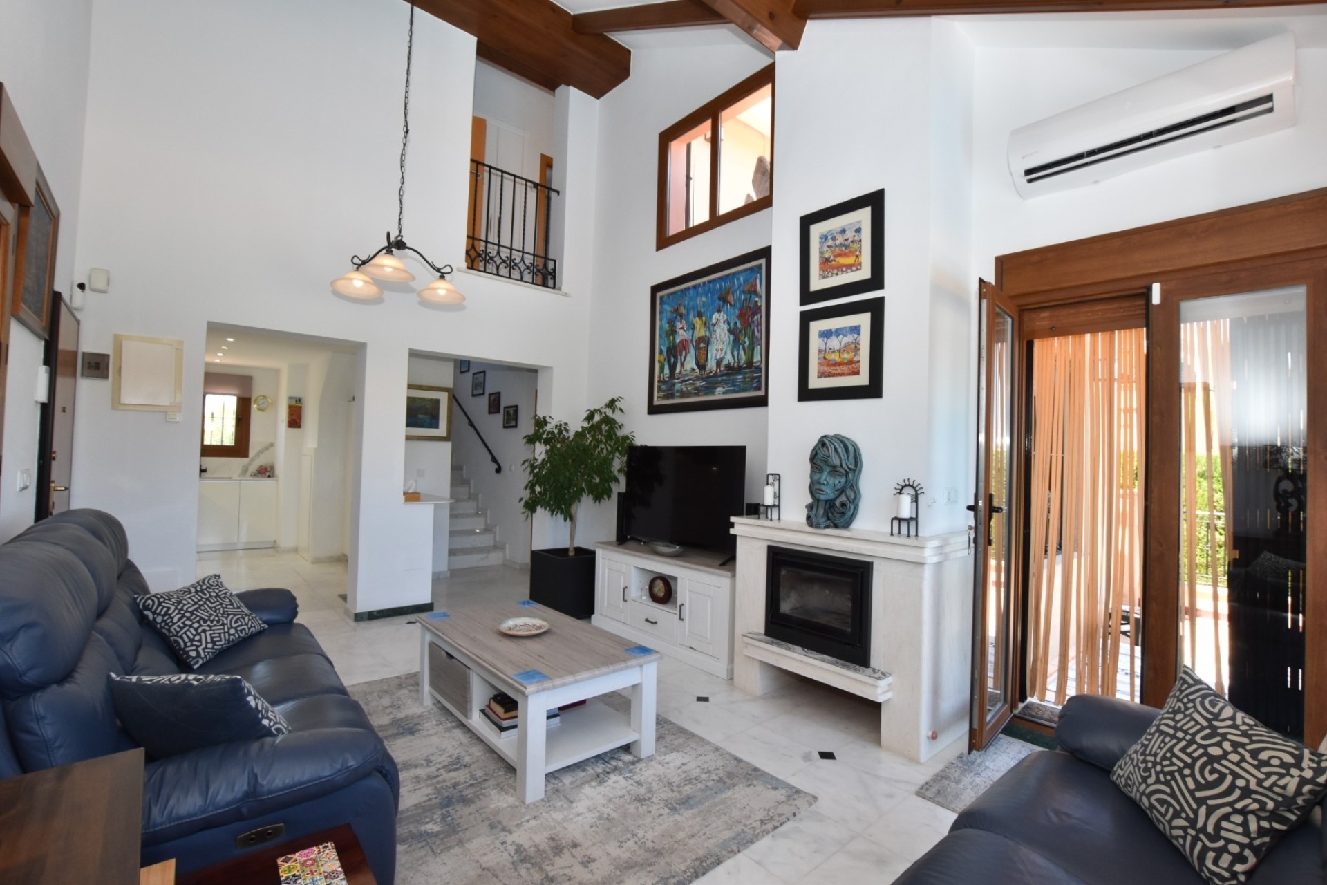 Wiederverkauf - Freistehende Villa -
Algorfa - La Finca Golf Resort