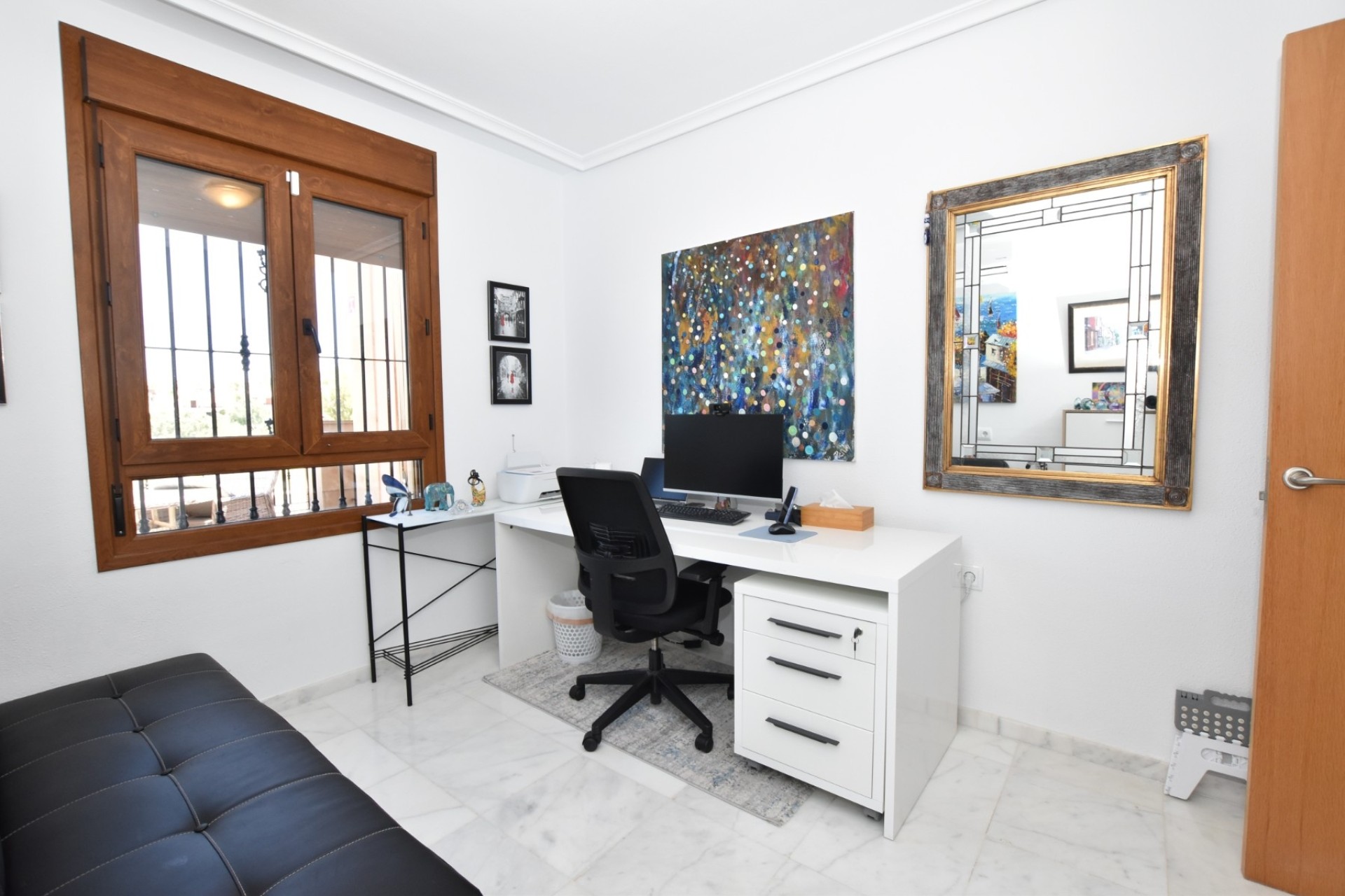 Wiederverkauf - Freistehende Villa -
Algorfa - La Finca Golf Resort
