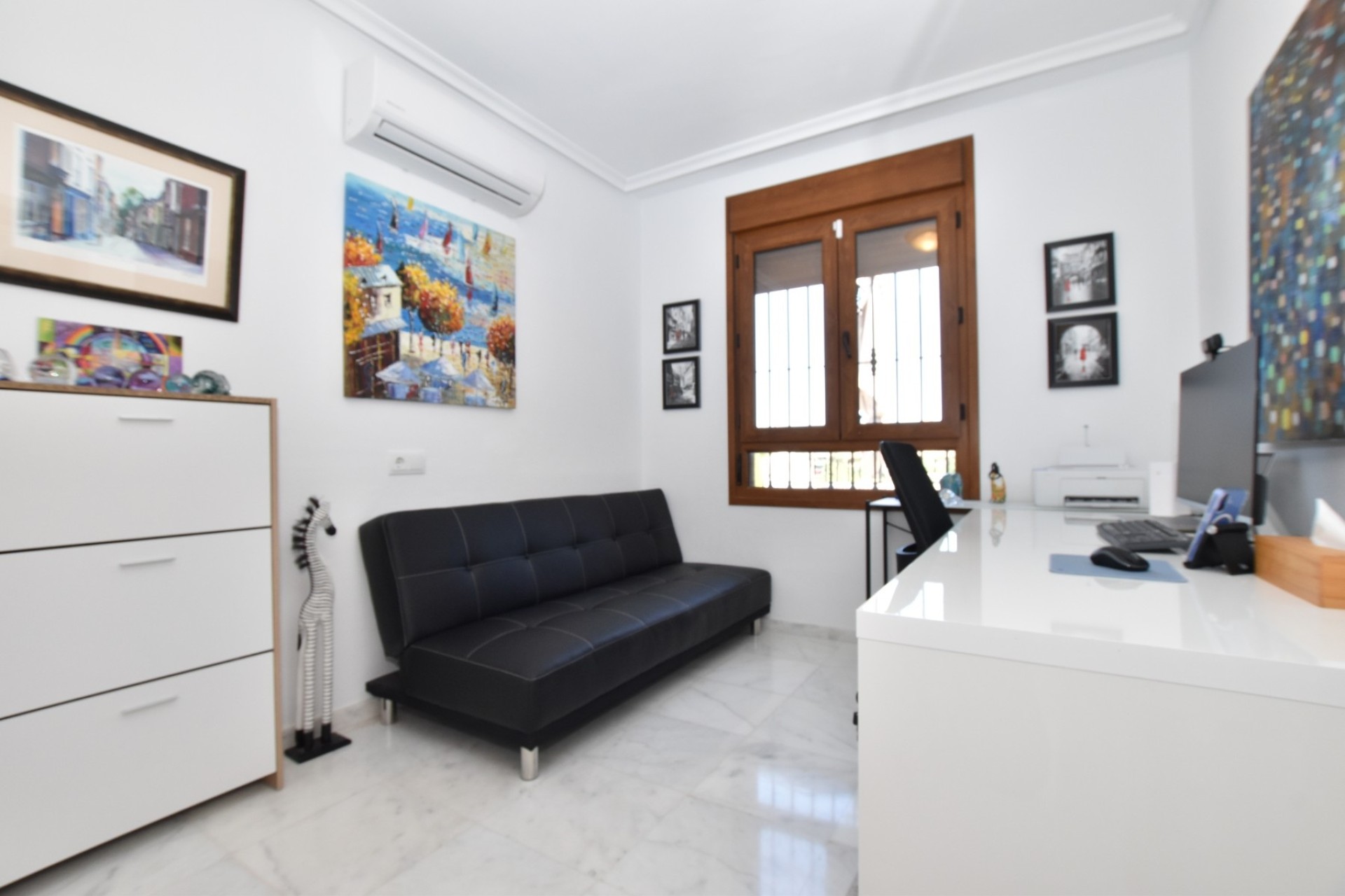 Wiederverkauf - Freistehende Villa -
Algorfa - La Finca Golf Resort