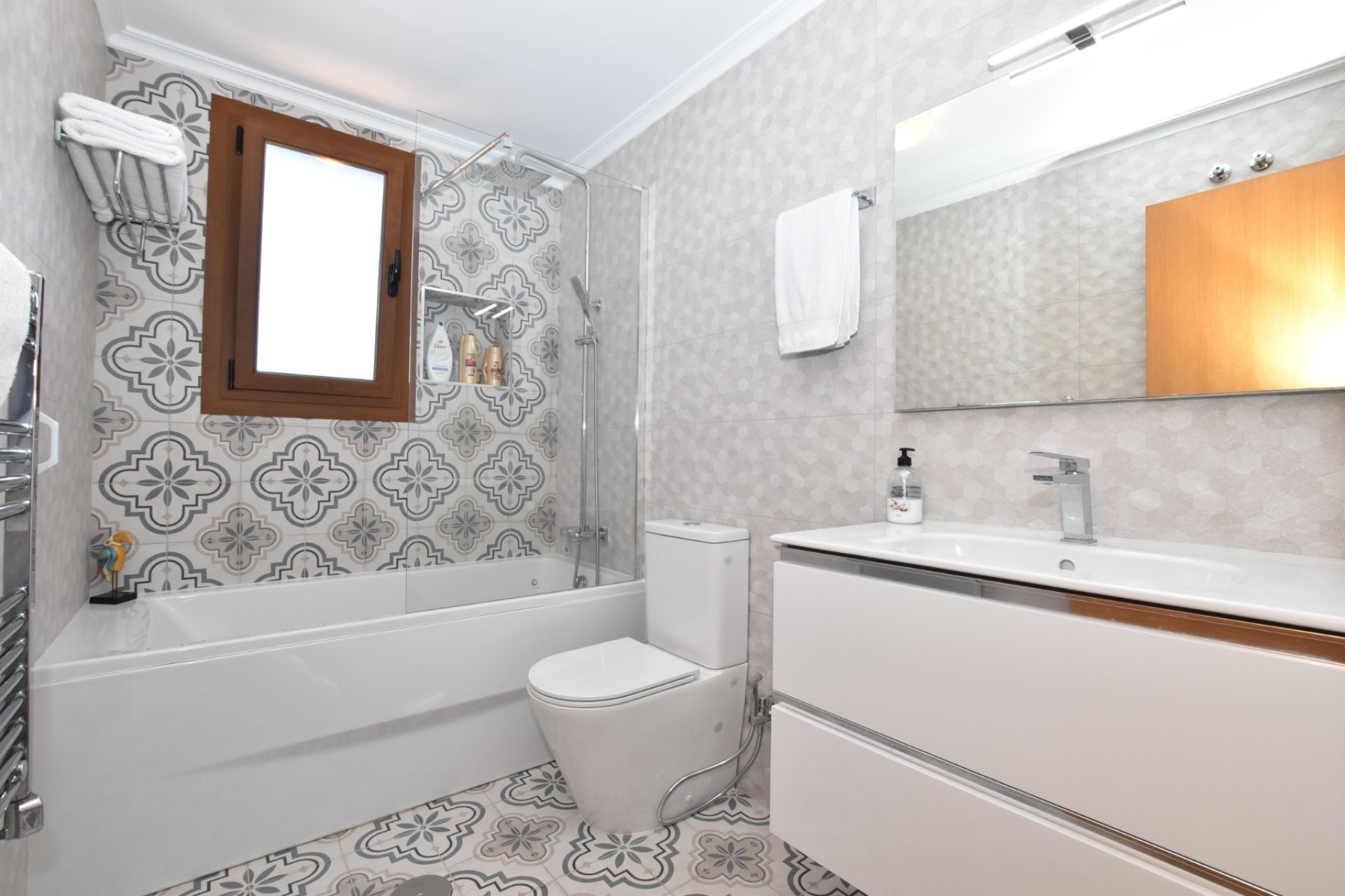 Wiederverkauf - Freistehende Villa -
Algorfa - La Finca Golf Resort
