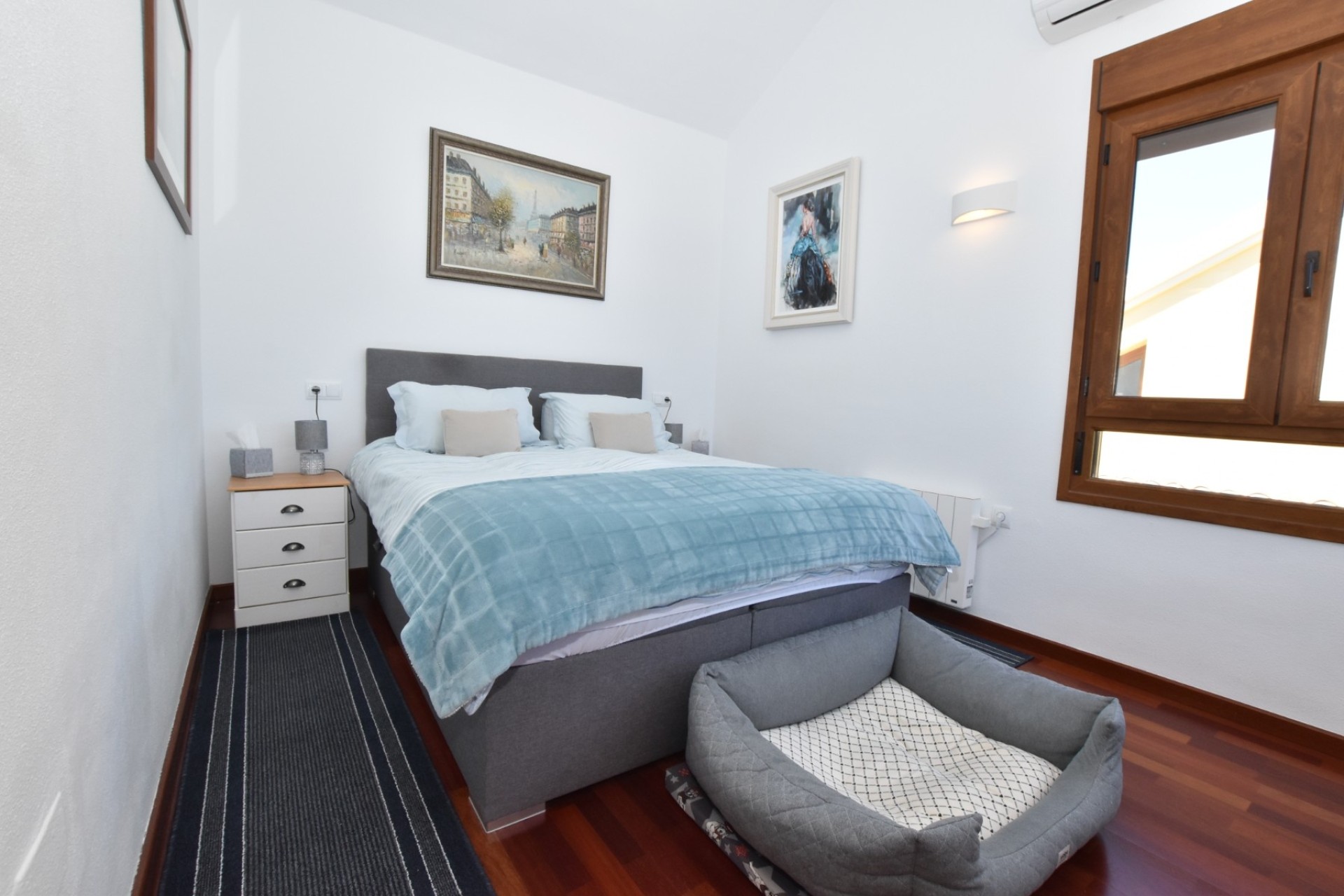 Wiederverkauf - Freistehende Villa -
Algorfa - La Finca Golf Resort