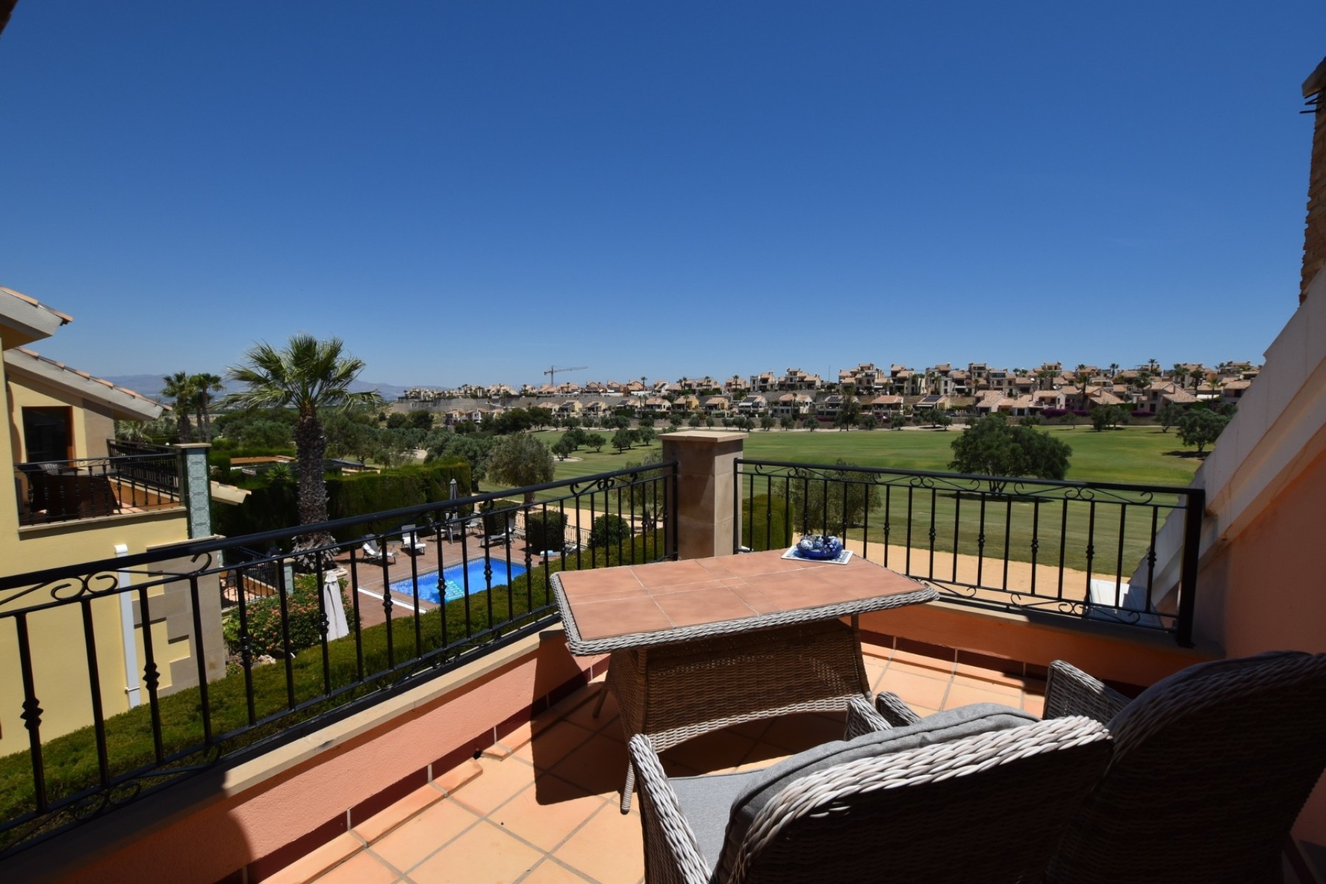 Wiederverkauf - Freistehende Villa -
Algorfa - La Finca Golf Resort