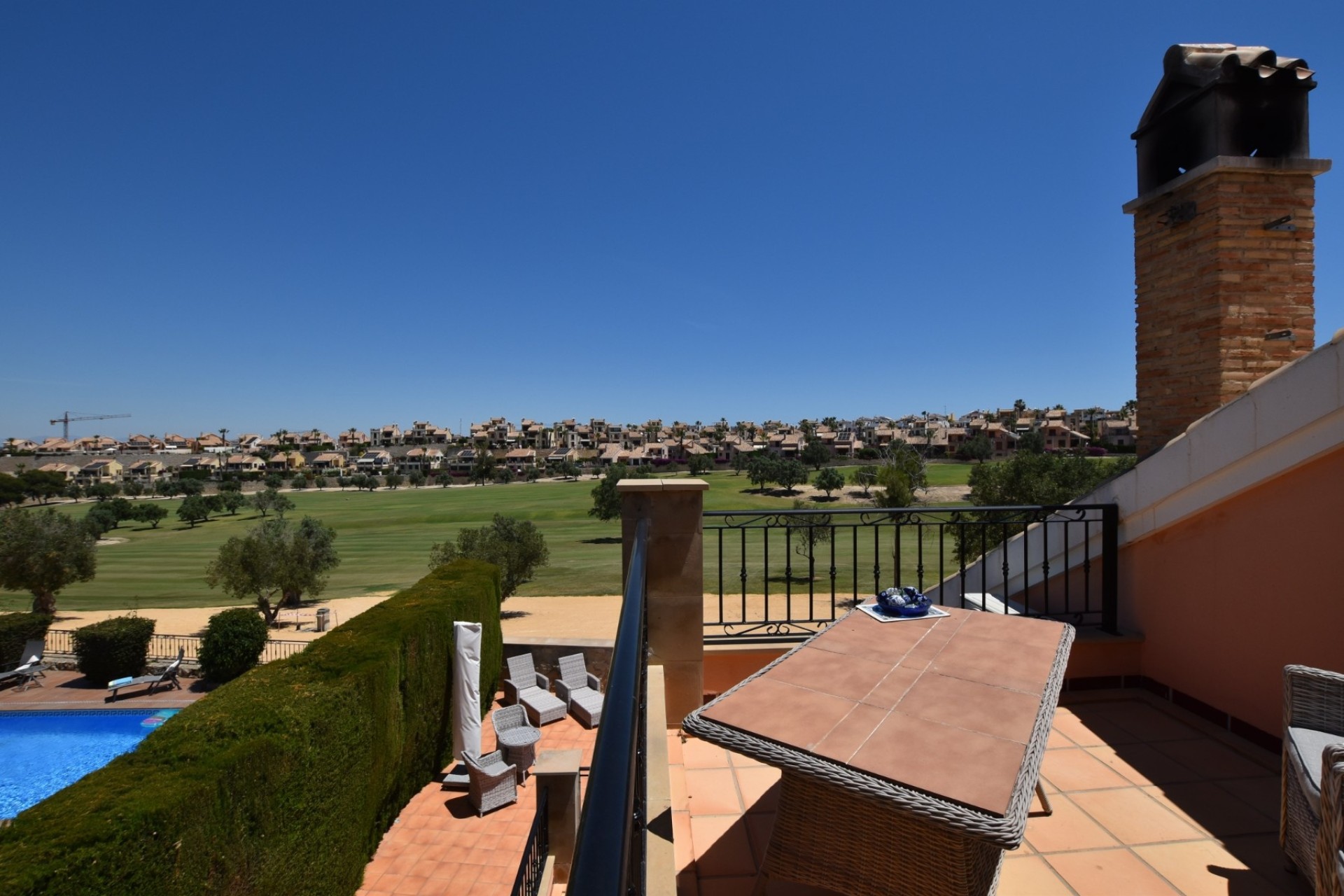 Wiederverkauf - Freistehende Villa -
Algorfa - La Finca Golf Resort
