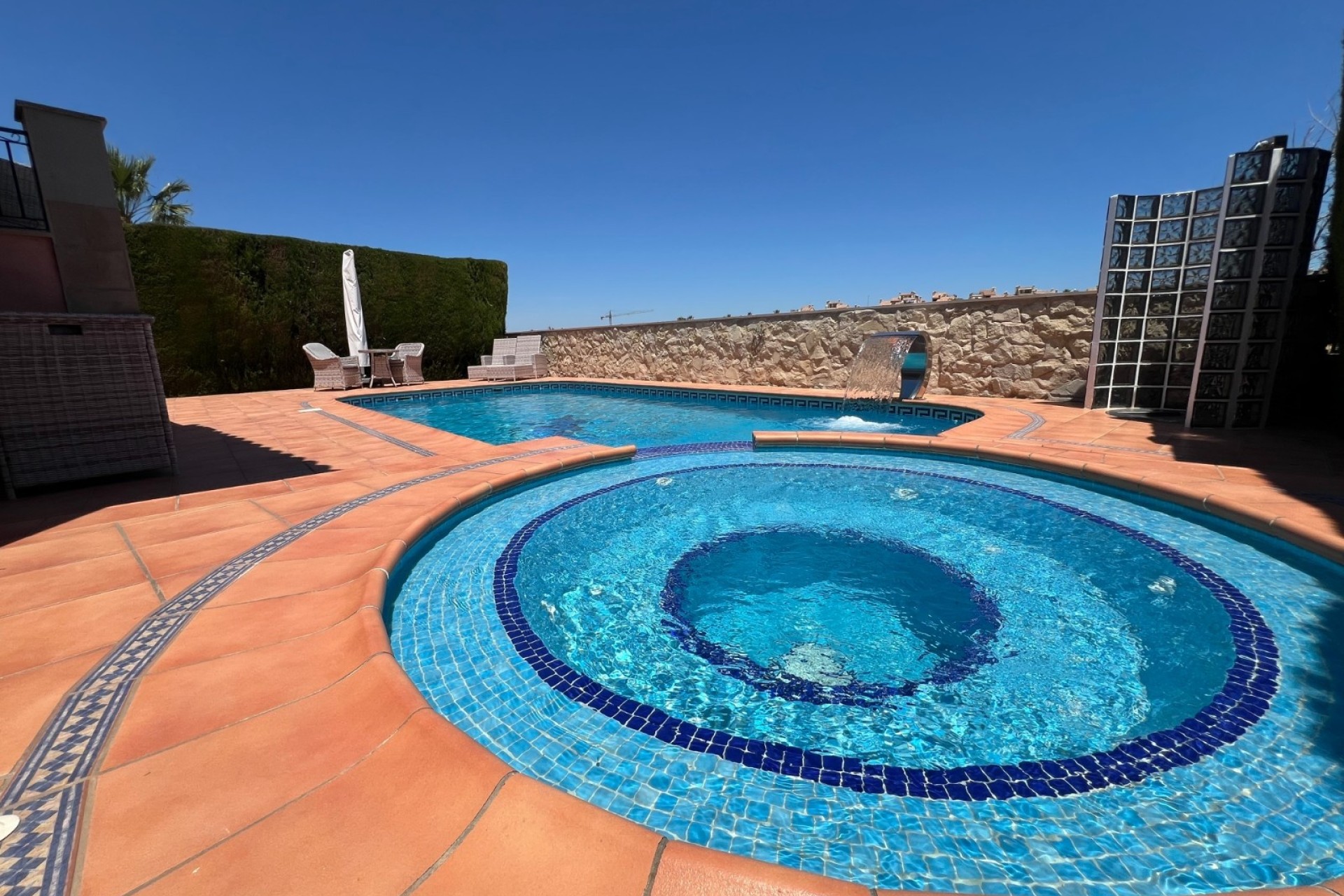 Wiederverkauf - Freistehende Villa -
Algorfa - La Finca Golf Resort