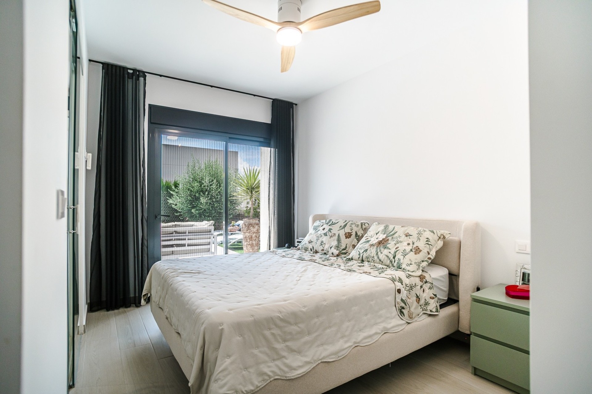 Wiederverkauf - Freistehende Villa -
Algorfa - La Finca Golf Resort