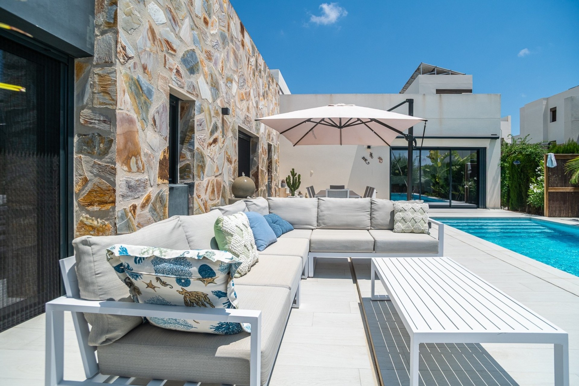 Wiederverkauf - Freistehende Villa -
Algorfa - La Finca Golf Resort