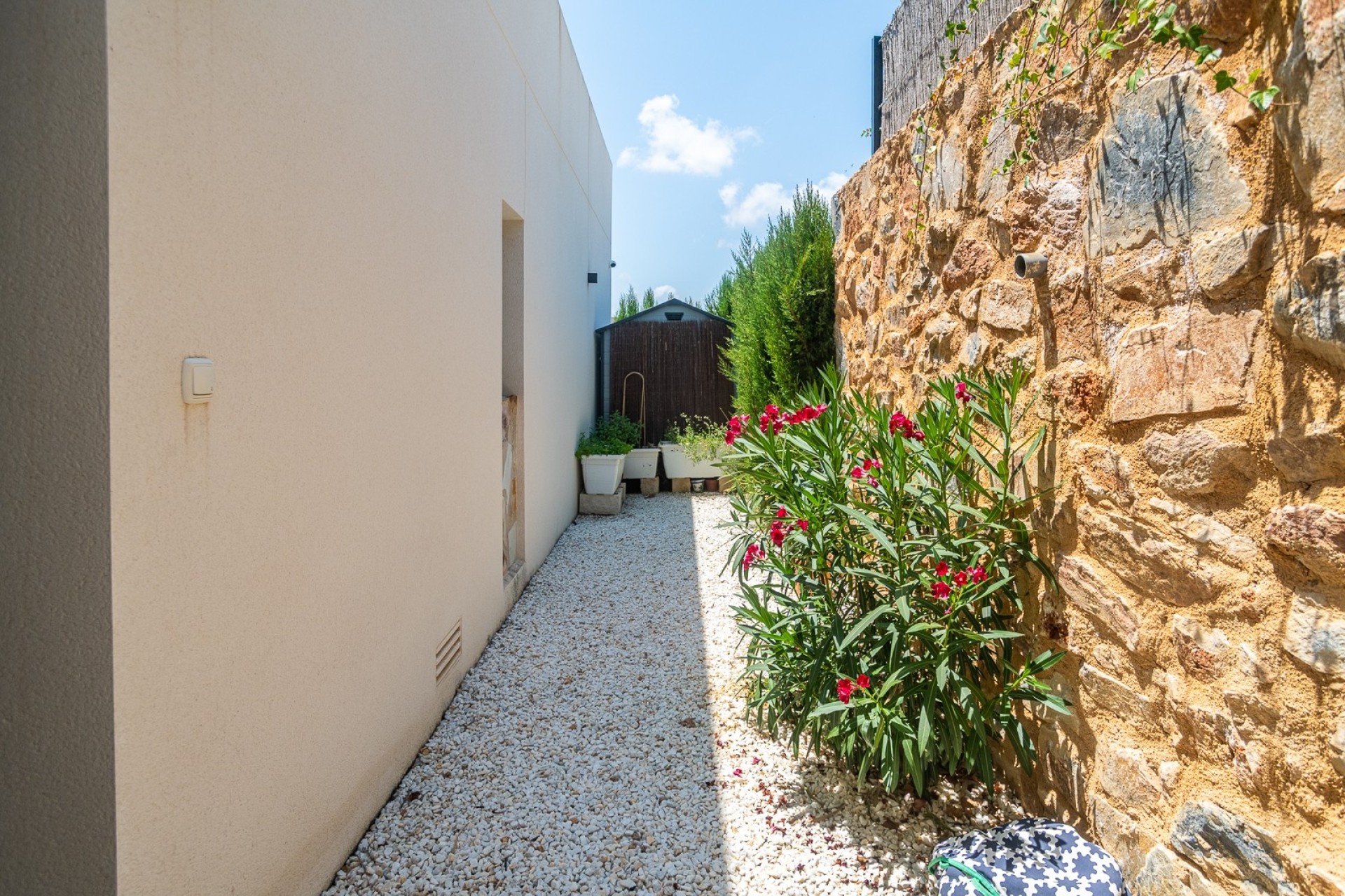 Wiederverkauf - Freistehende Villa -
Algorfa - La Finca Golf Resort