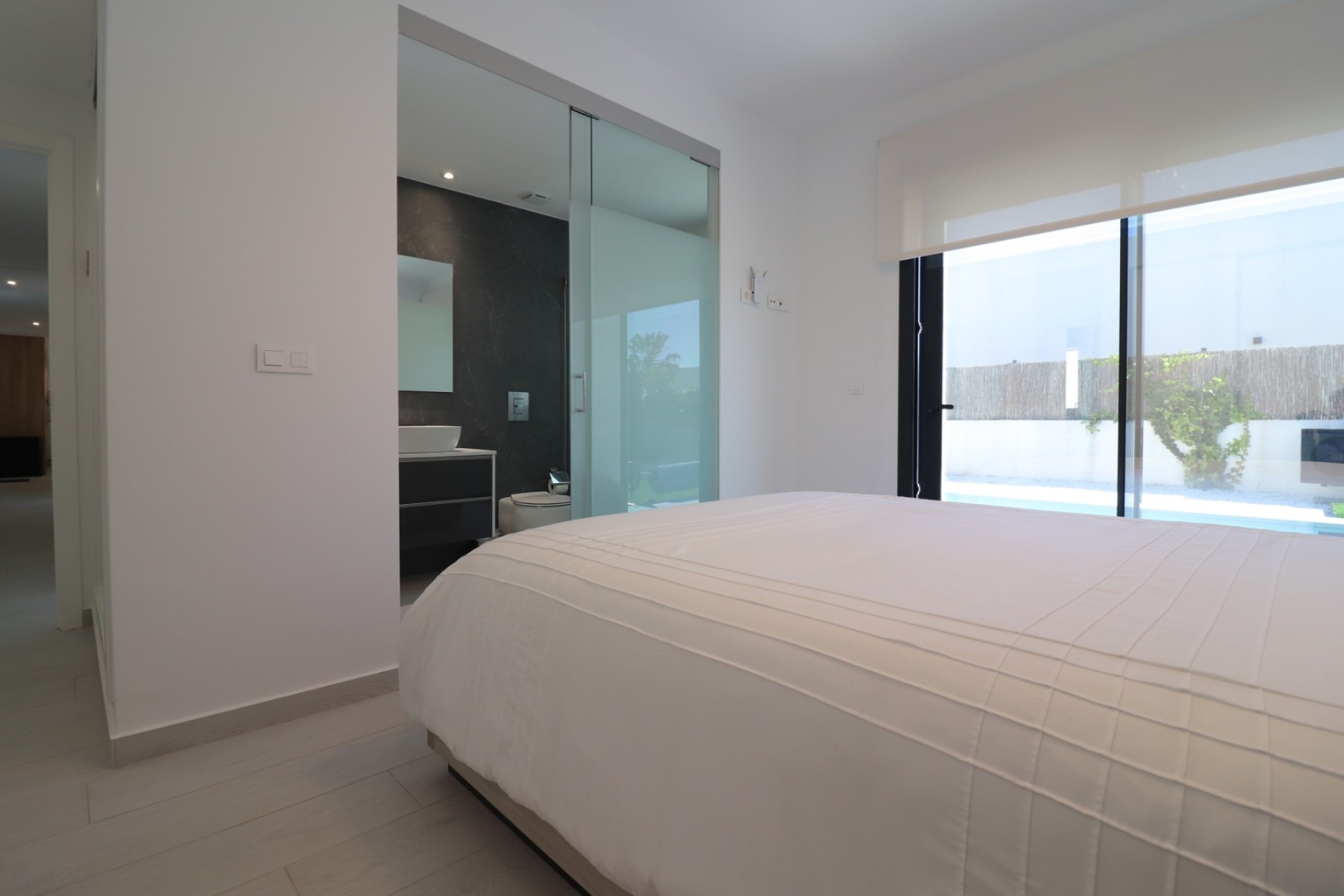 Wiederverkauf - Freistehende Villa -
Algorfa - La Finca Golf Resort
