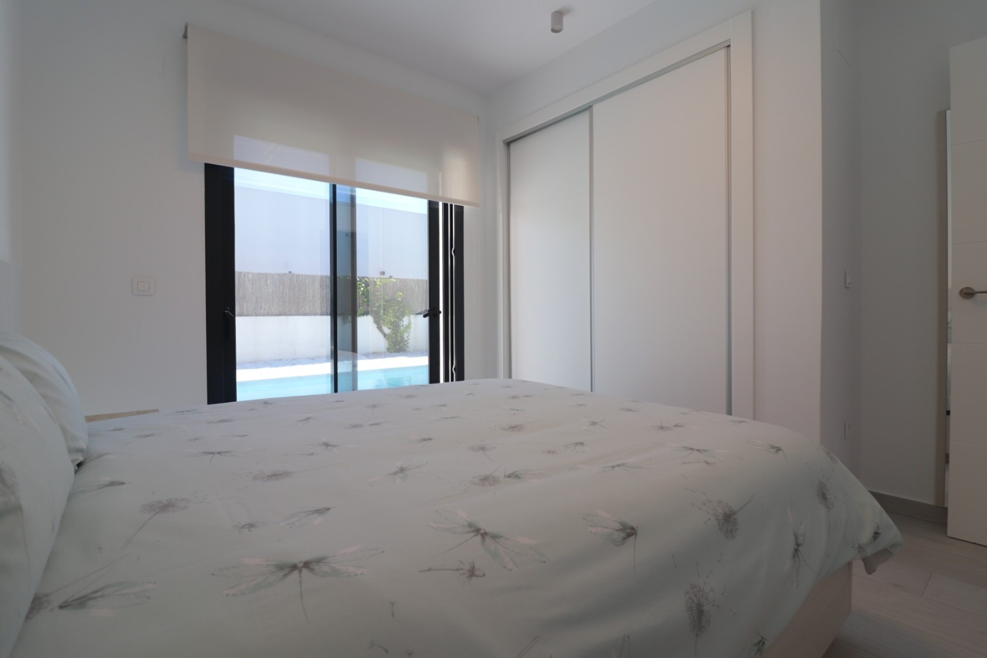 Wiederverkauf - Freistehende Villa -
Algorfa - La Finca Golf Resort