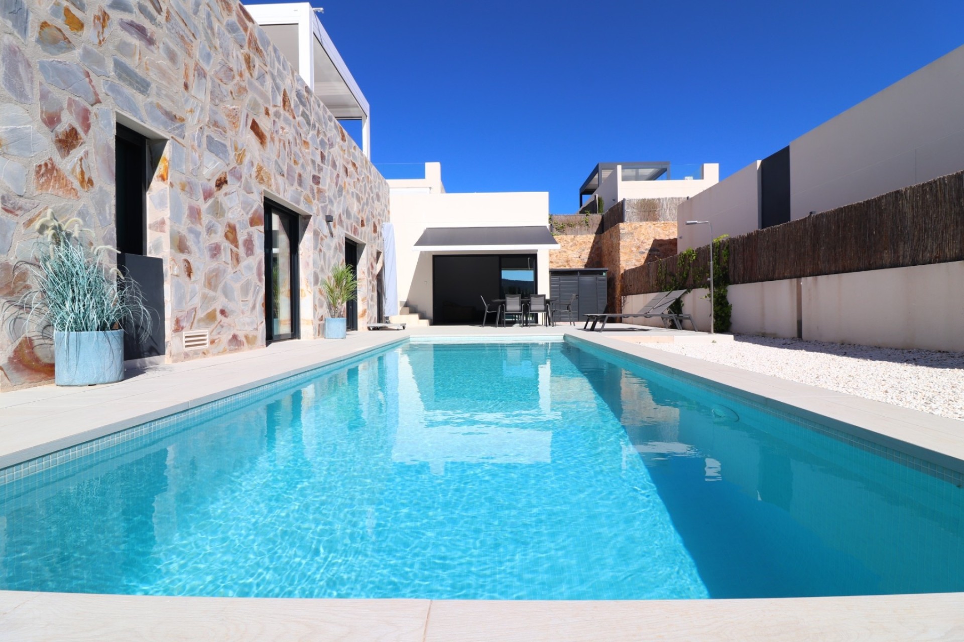 Wiederverkauf - Freistehende Villa -
Algorfa - La Finca Golf Resort