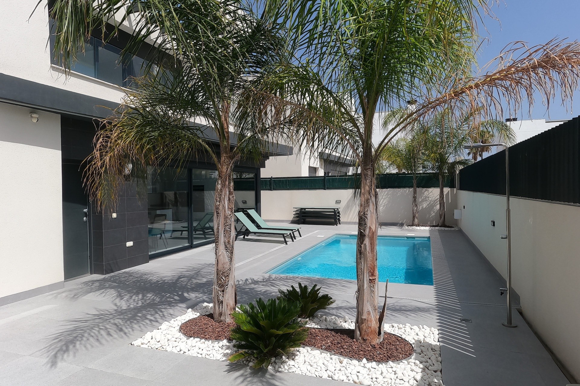 Wiederverkauf - Freistehende Villa -
Algorfa - La Finca Golf Resort