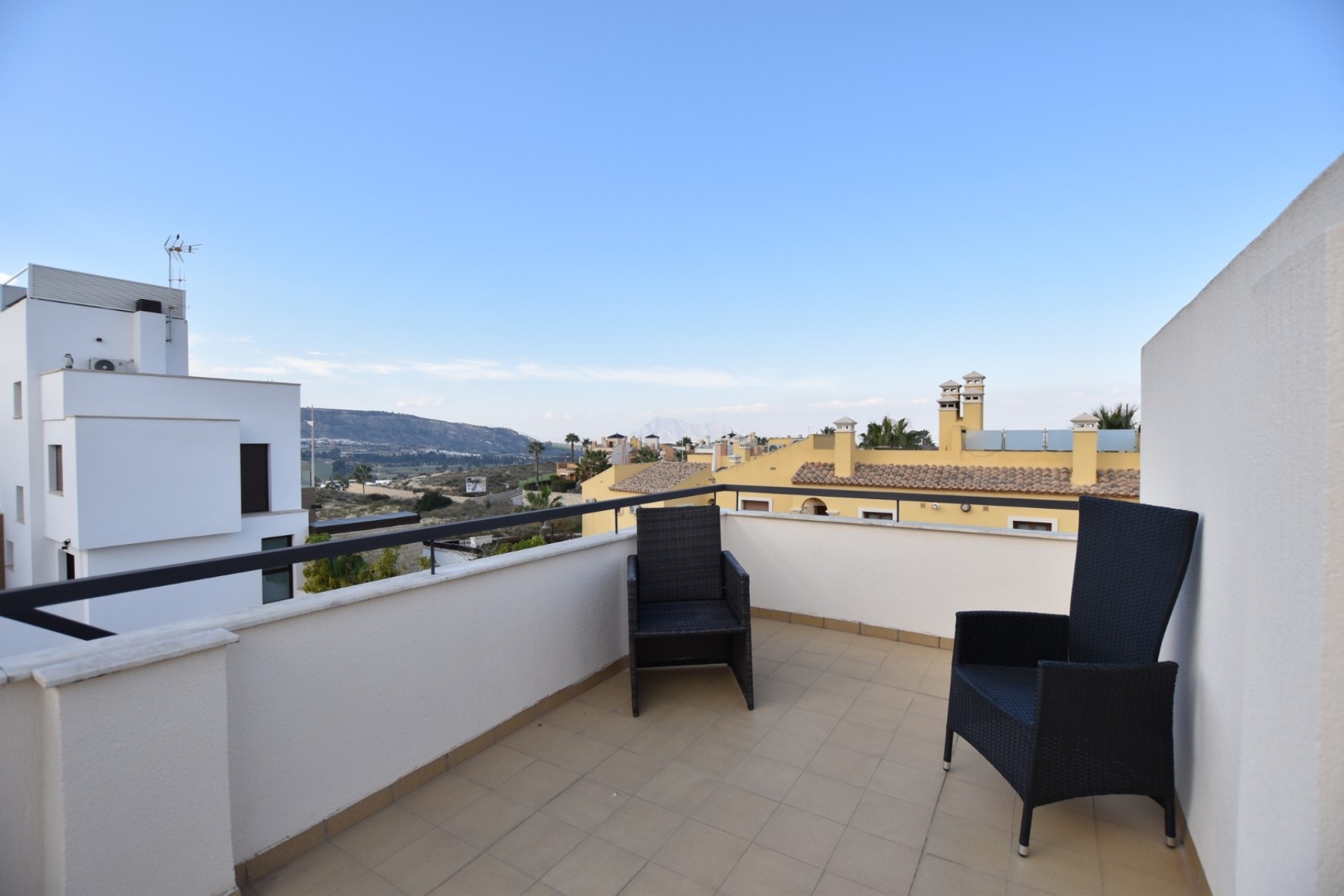 Wiederverkauf - Freistehende Villa -
Algorfa - La Finca Golf Resort